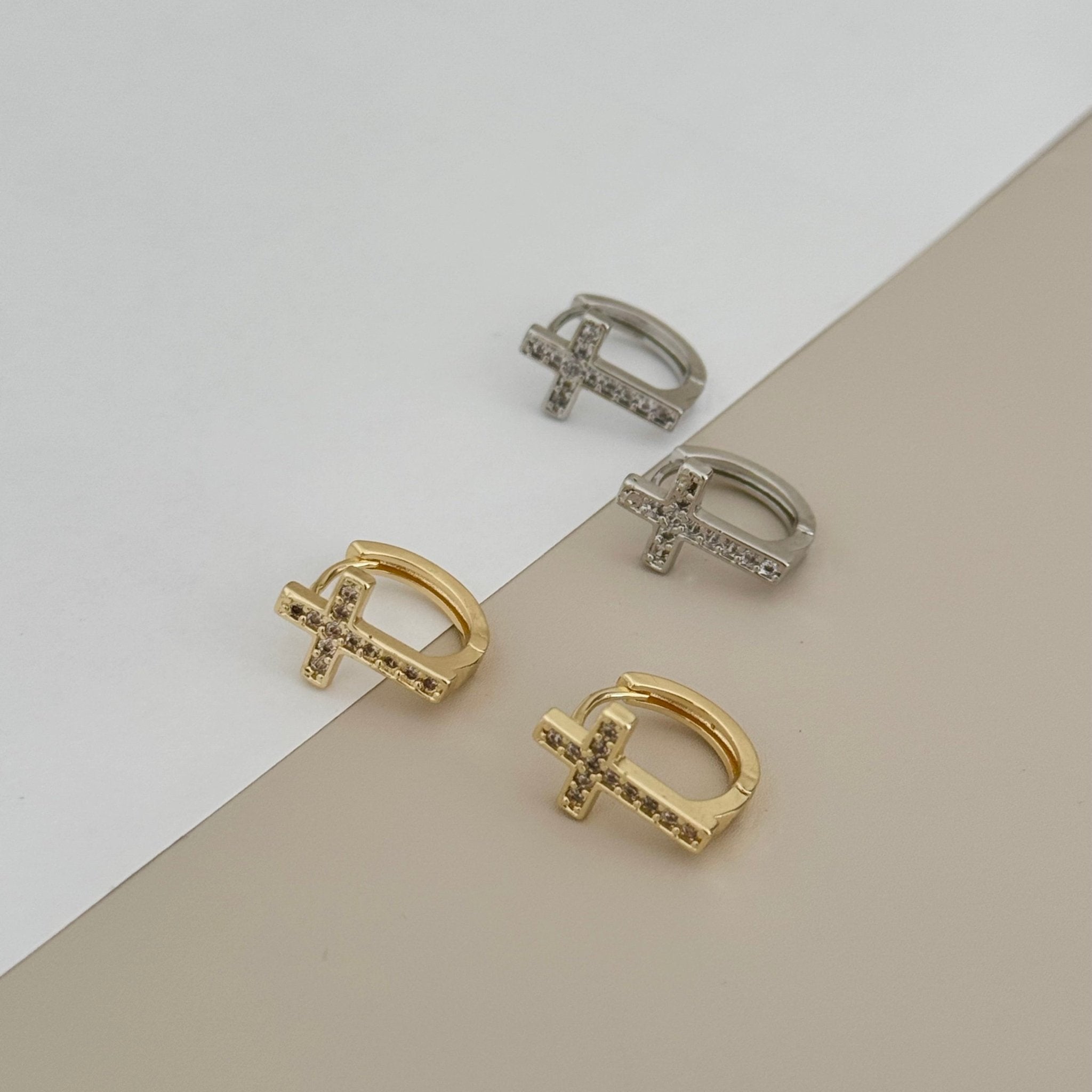 Cross Stud - LimaLimón Store