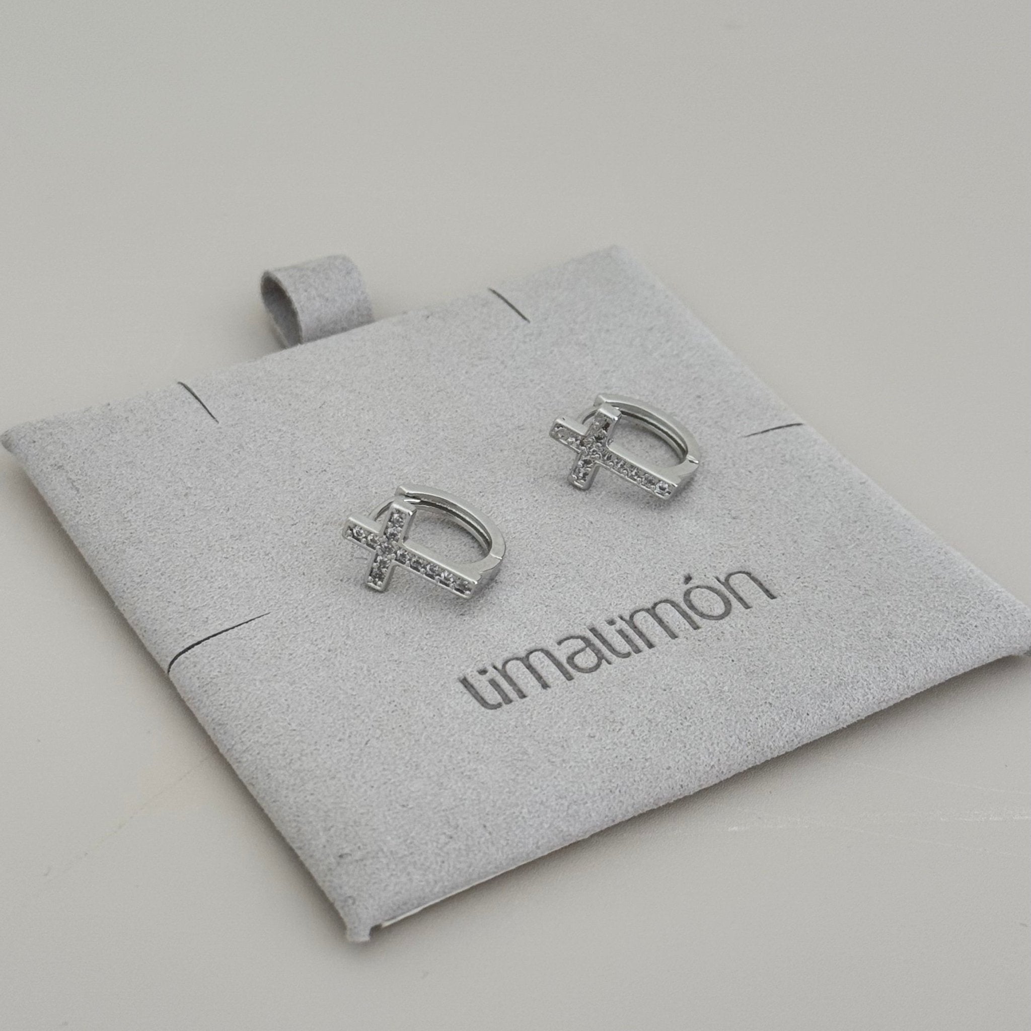 Cross Stud - LimaLimón Store