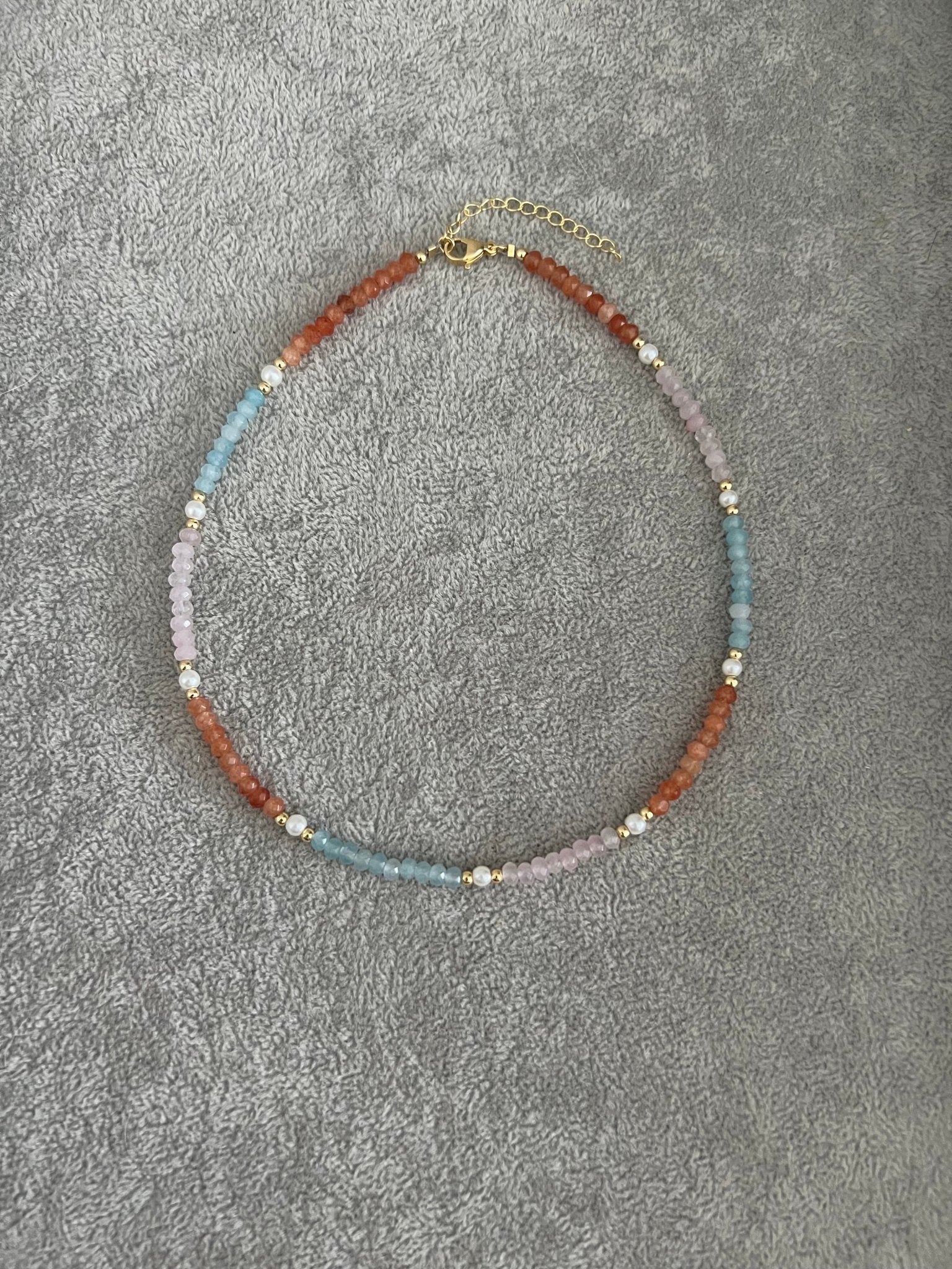 Crystal Necklace - Necklace | LimaLimón Store - 3