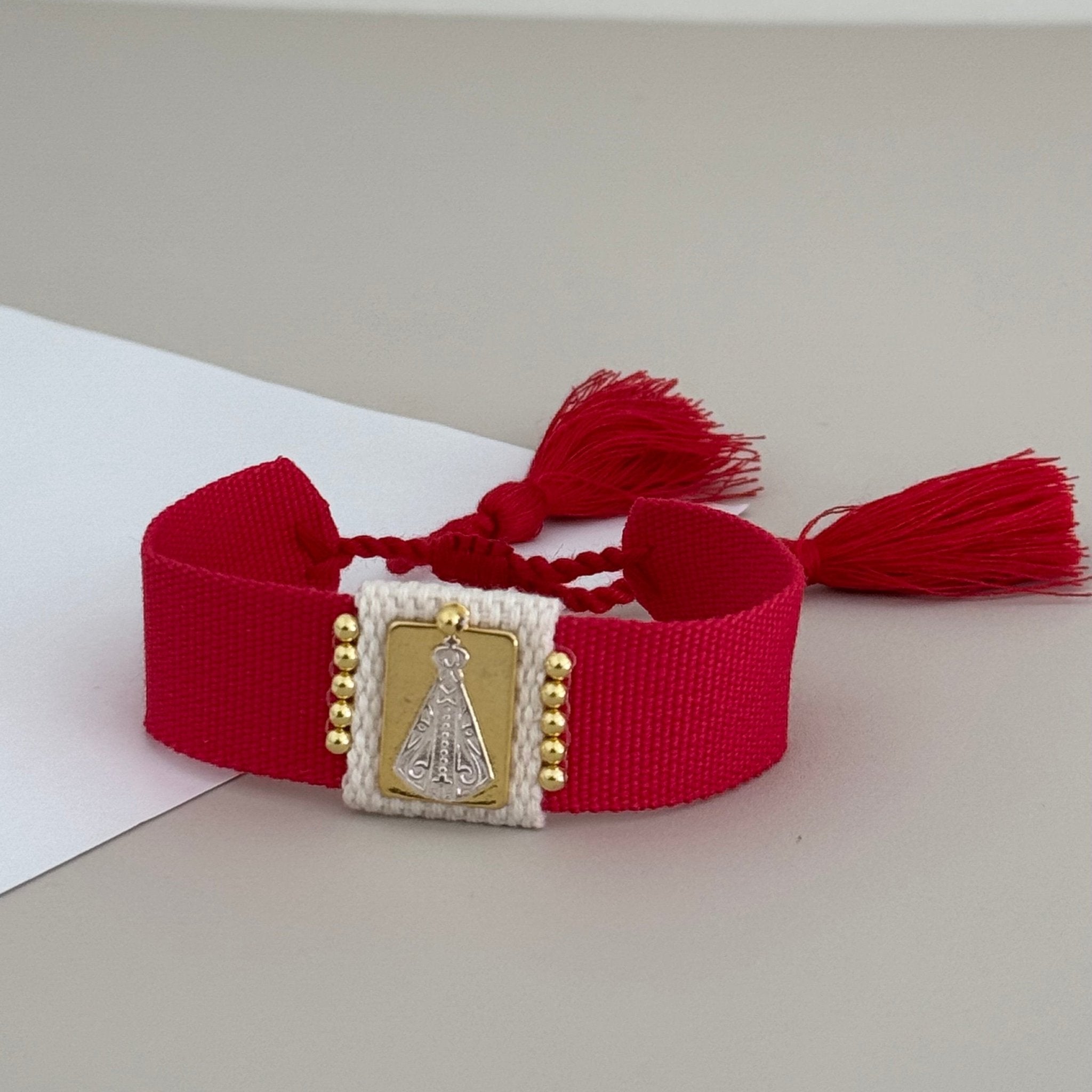 Del Valle Virgin Bracelet - LimaLimón Store