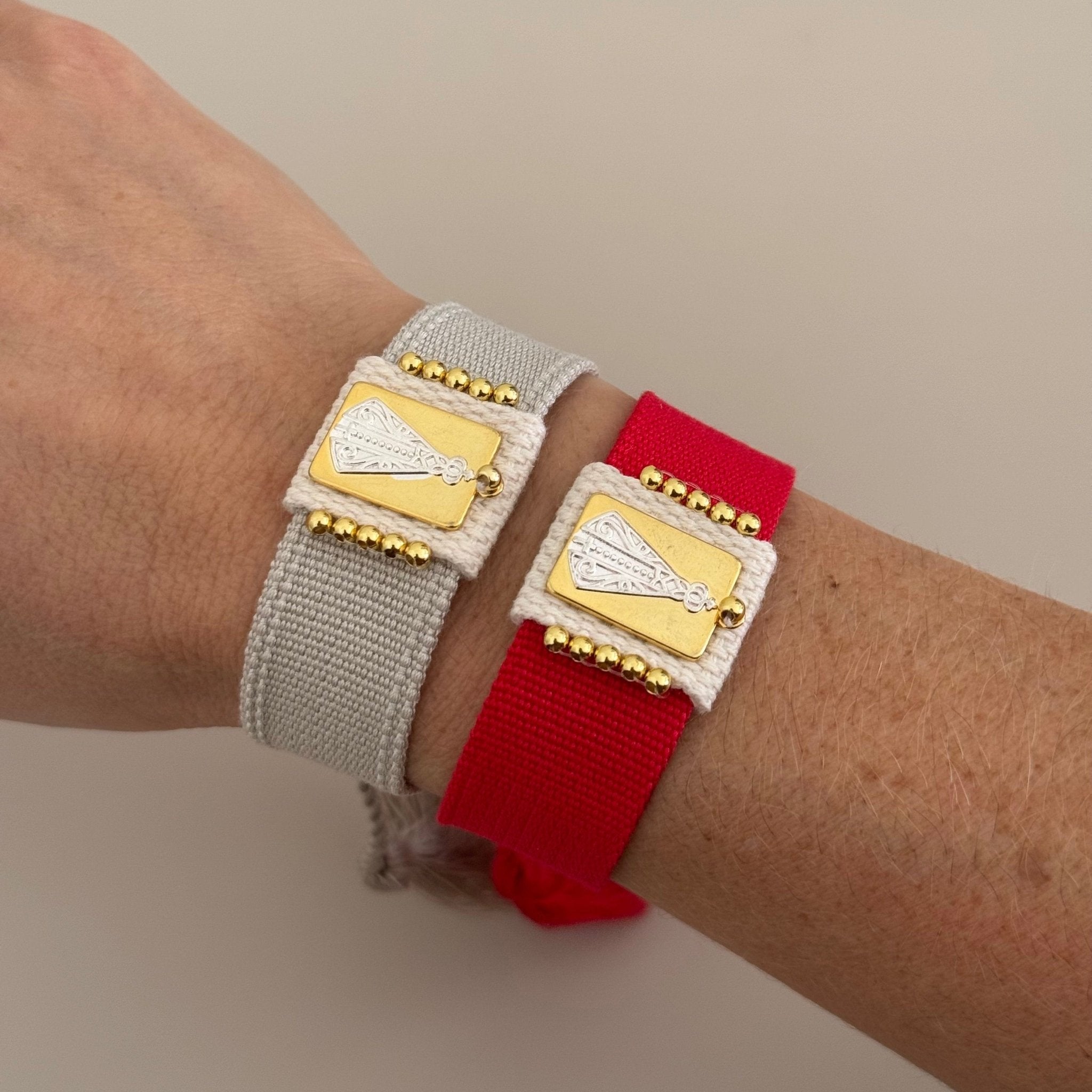 Del Valle Virgin Bracelet - LimaLimón Store