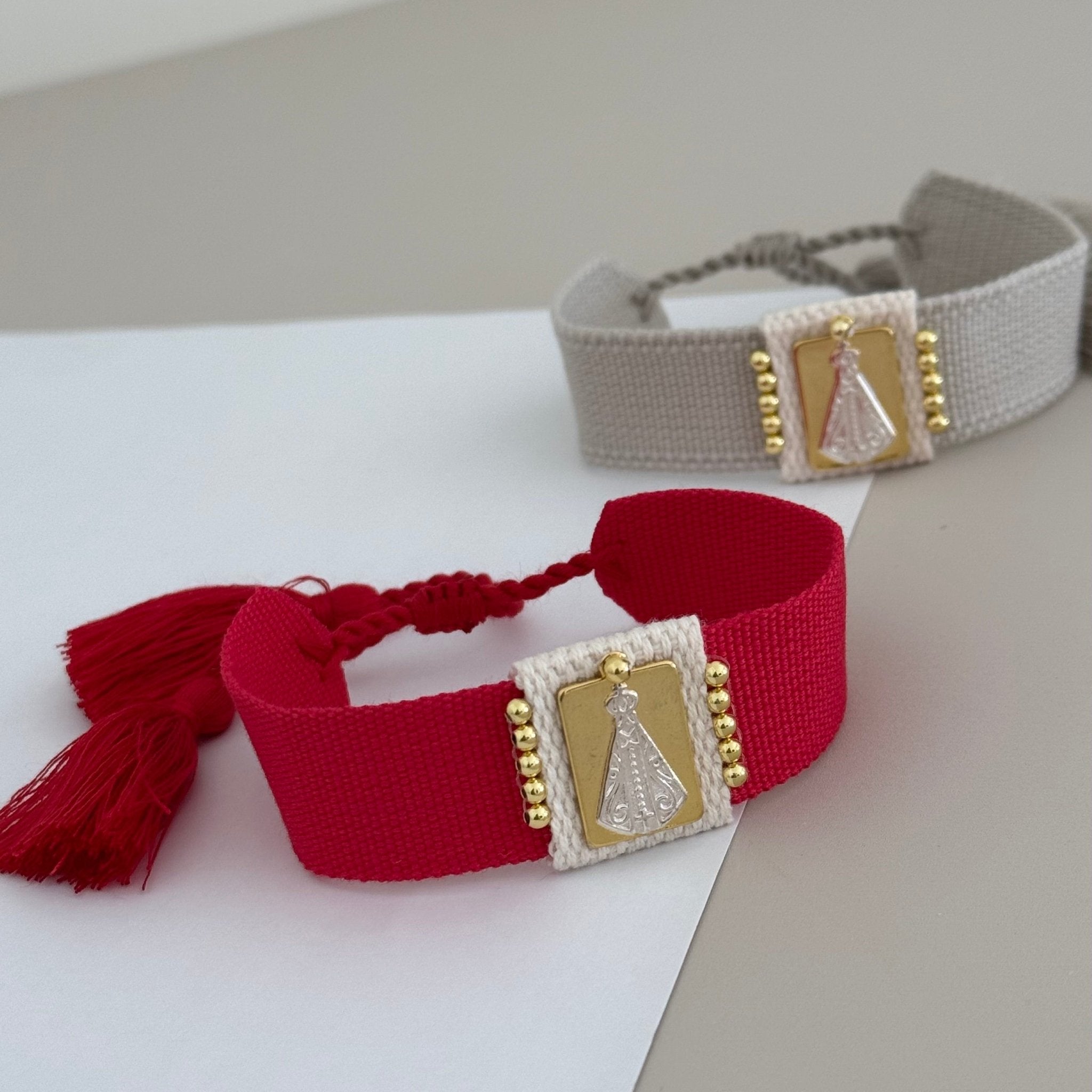Del Valle Virgin Bracelet - LimaLimón Store