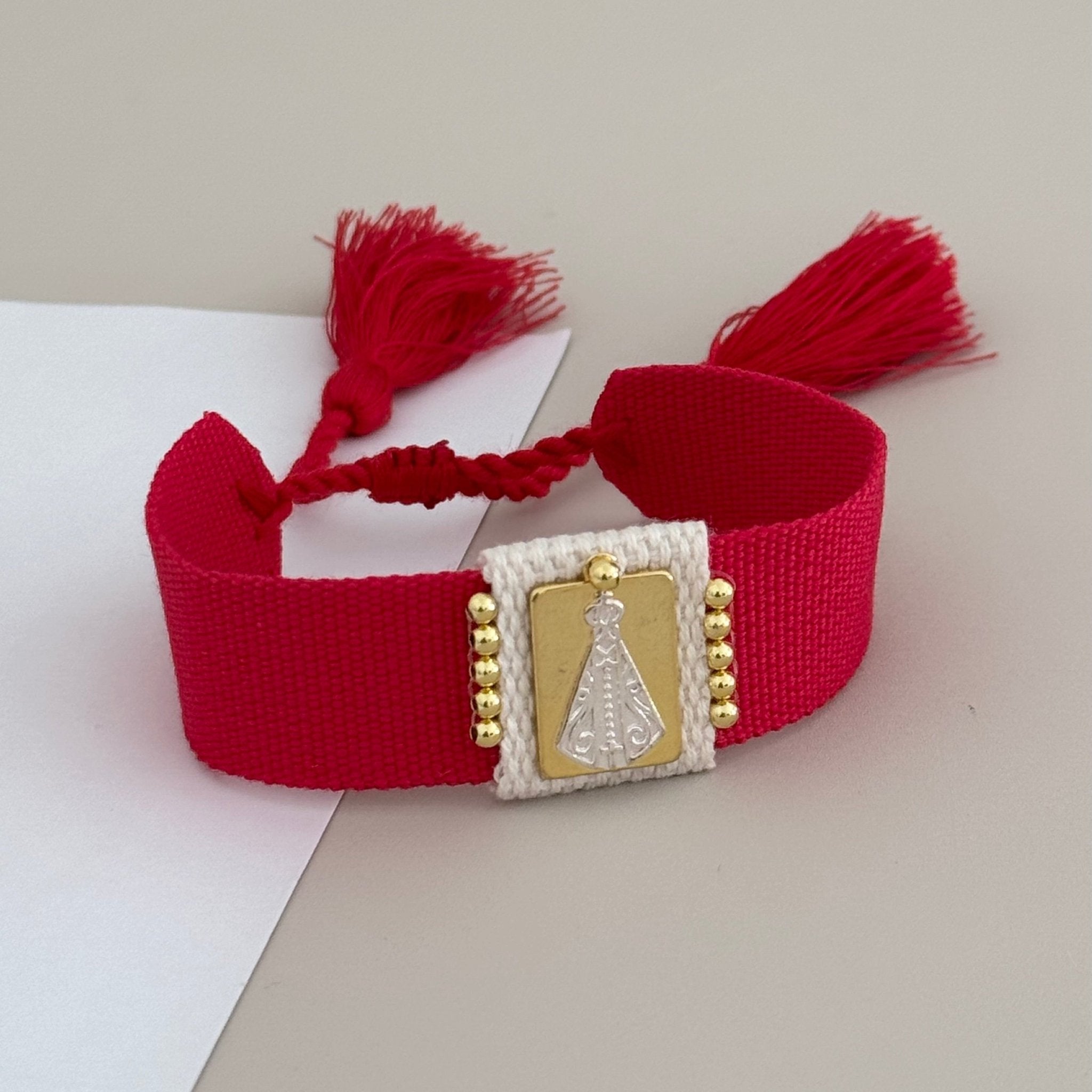 Del Valle Virgin Bracelet - LimaLimón Store