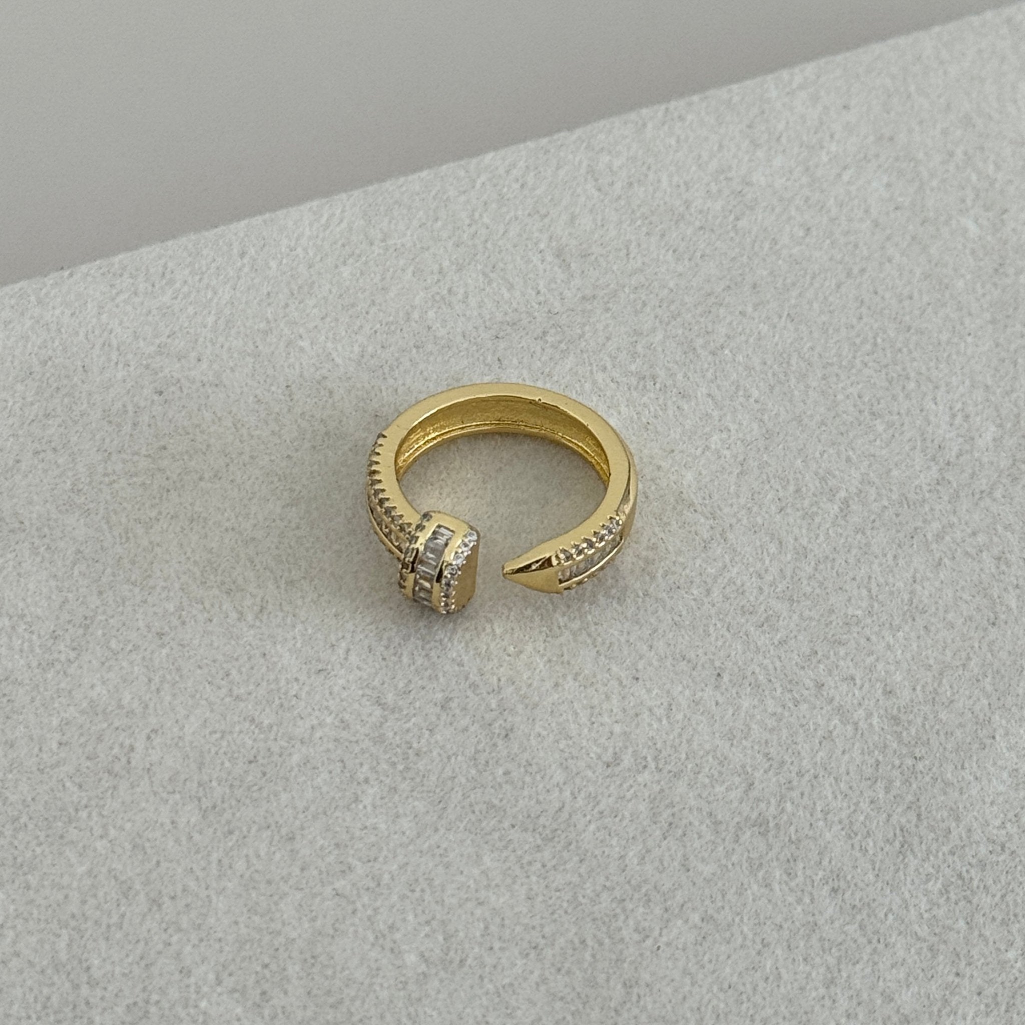 Double Spark Ring - ring jewelry | LimaLimón Store - 1