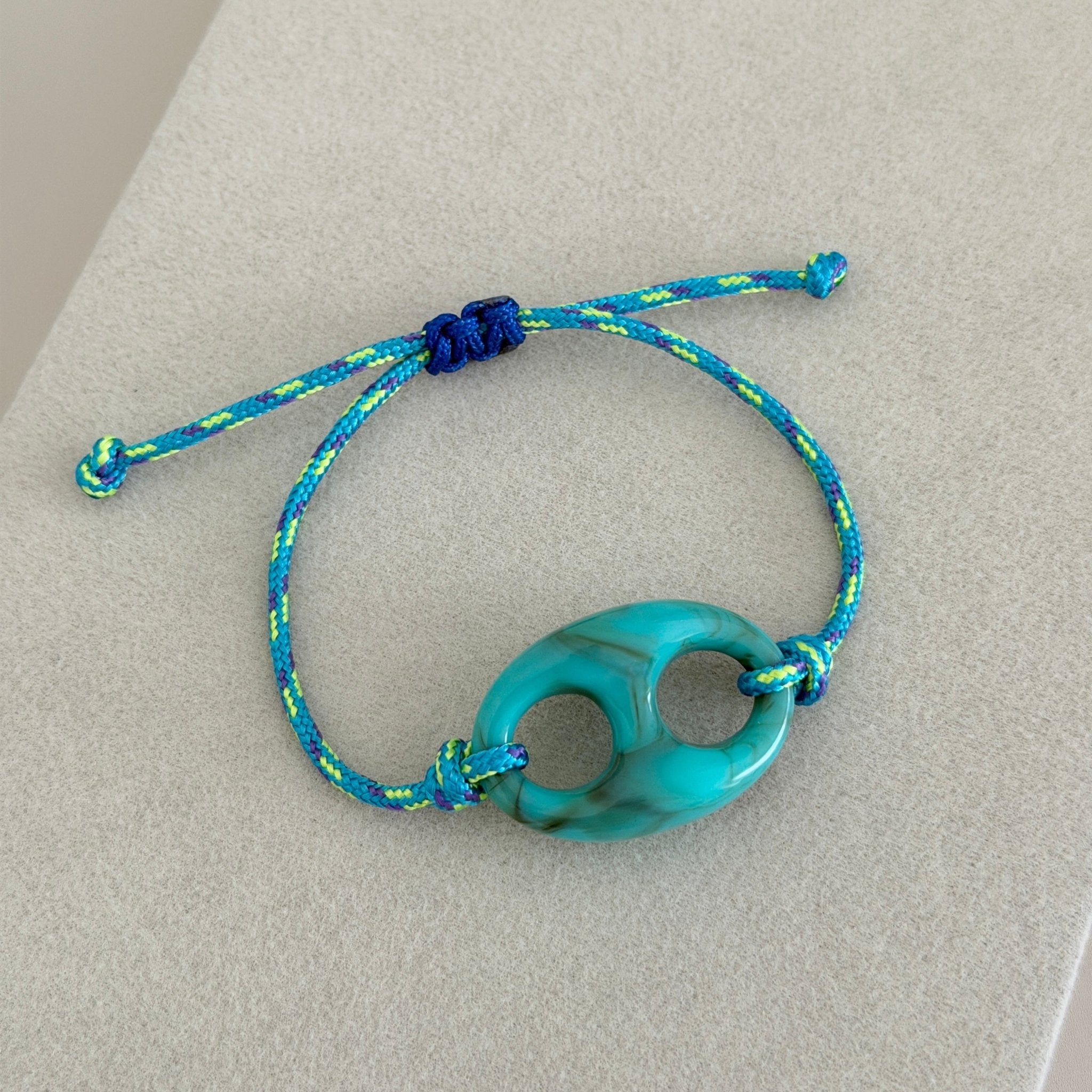 Duo Link Bracelet - Bracelet | LimaLimón Store - 4