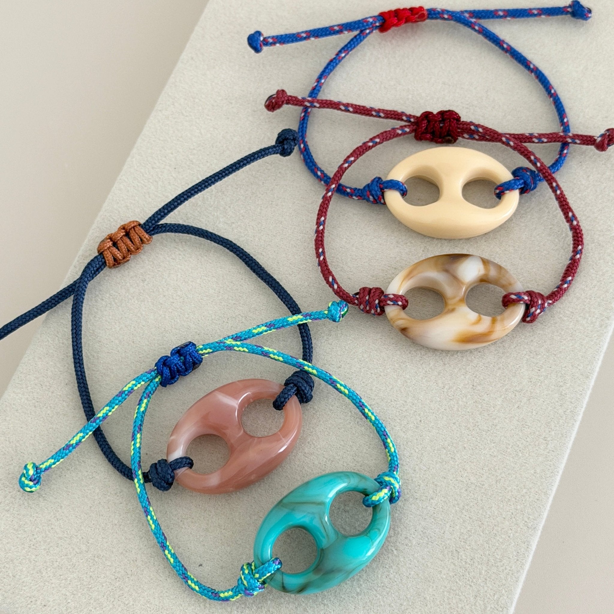 Duo Link Bracelet - Bracelet | LimaLimón Store - 7