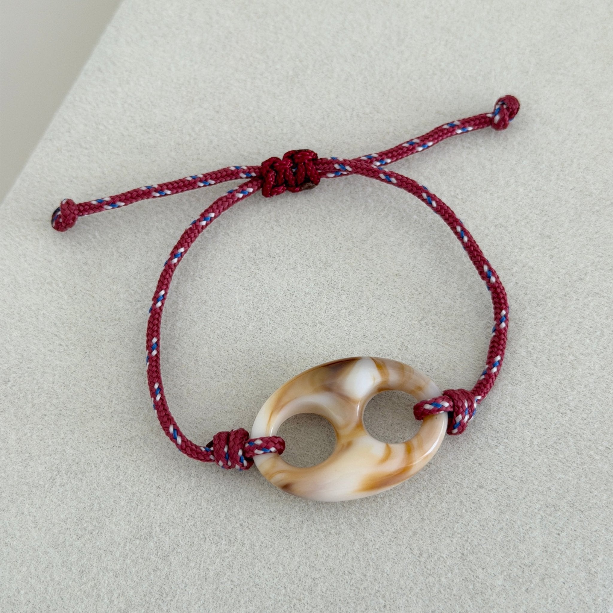 Duo Link Bracelet - Bracelet | LimaLimón Store - 5