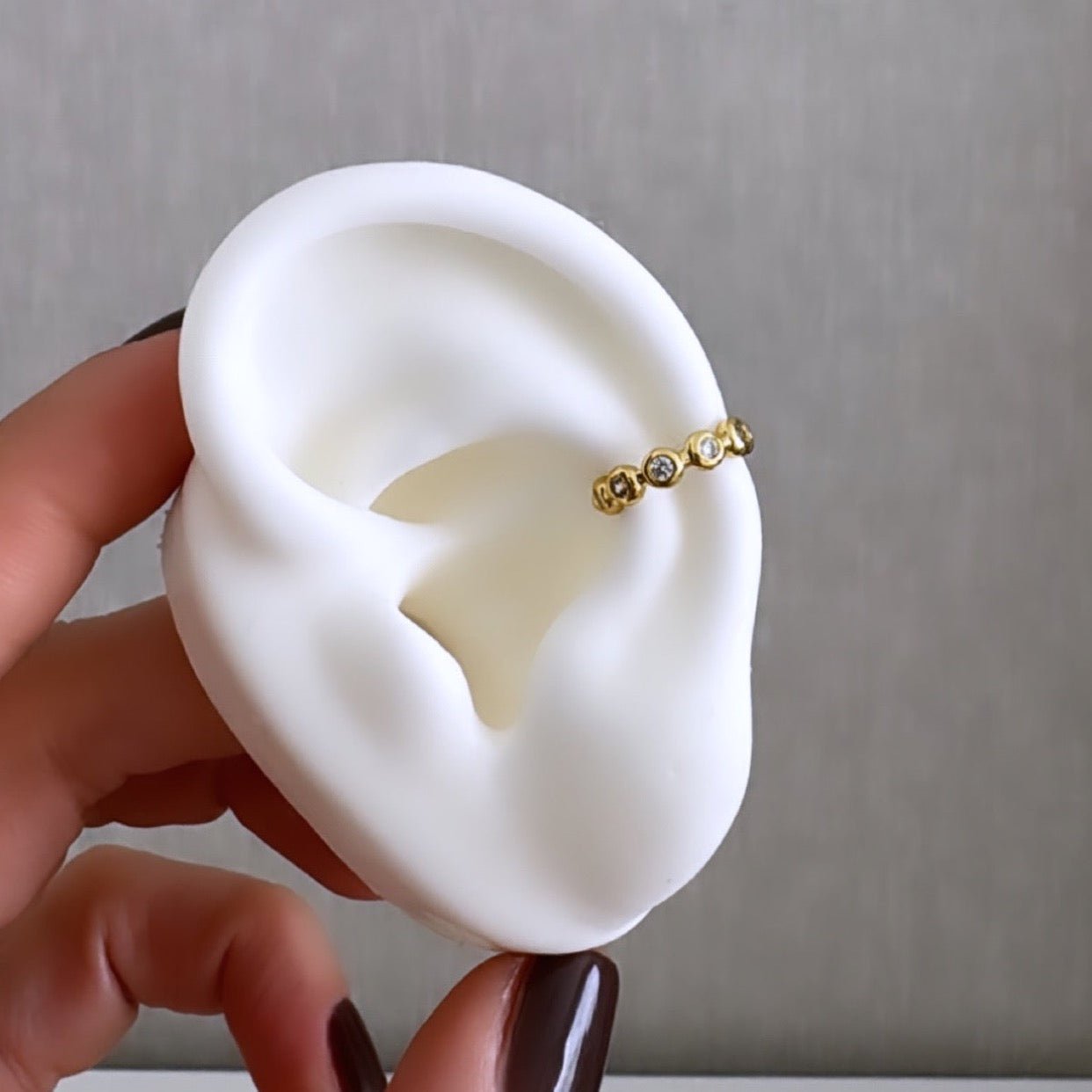 Ear Cuff - Earring | LimaLimón Store - 3