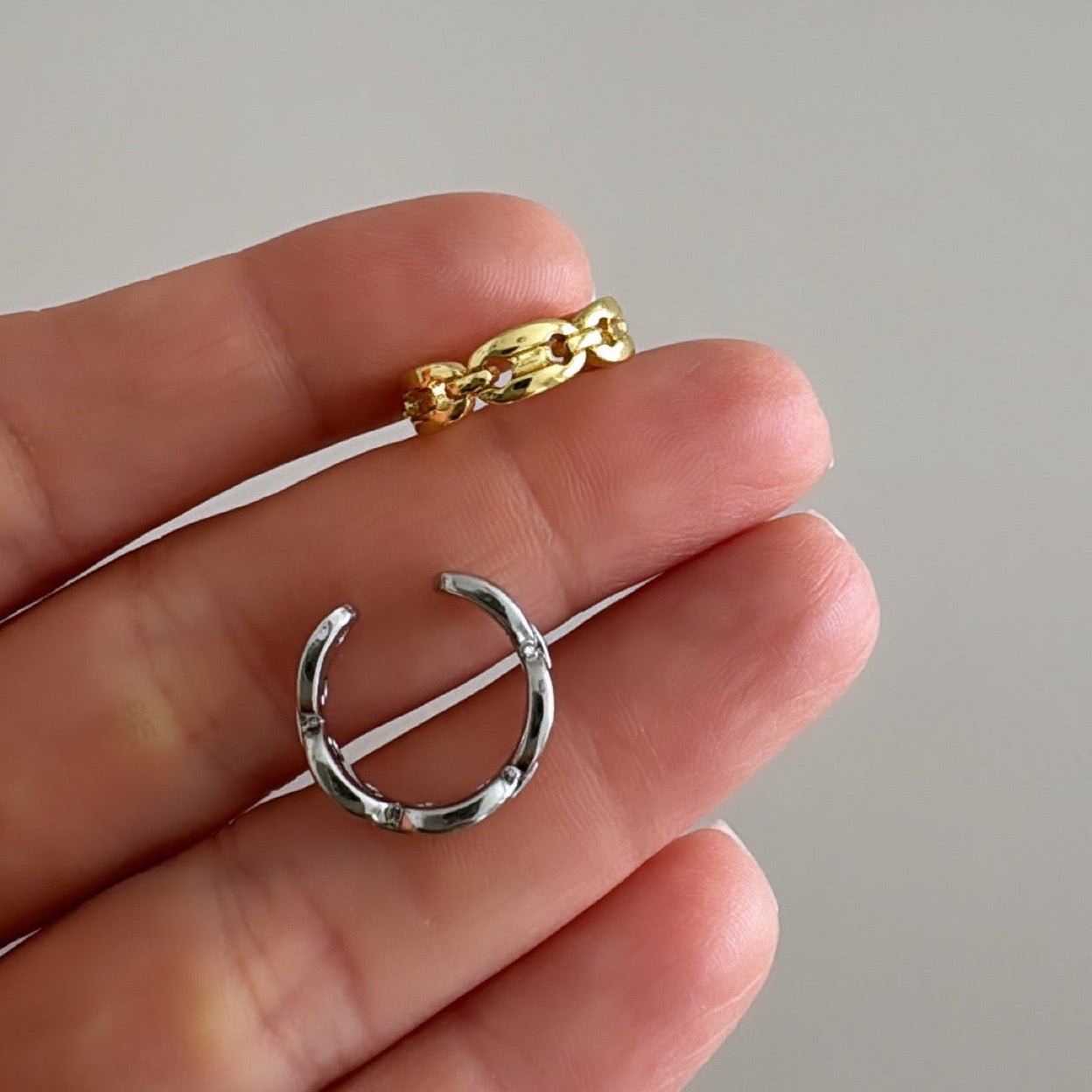 Ear Cuff - Earring | LimaLimón Store - 2