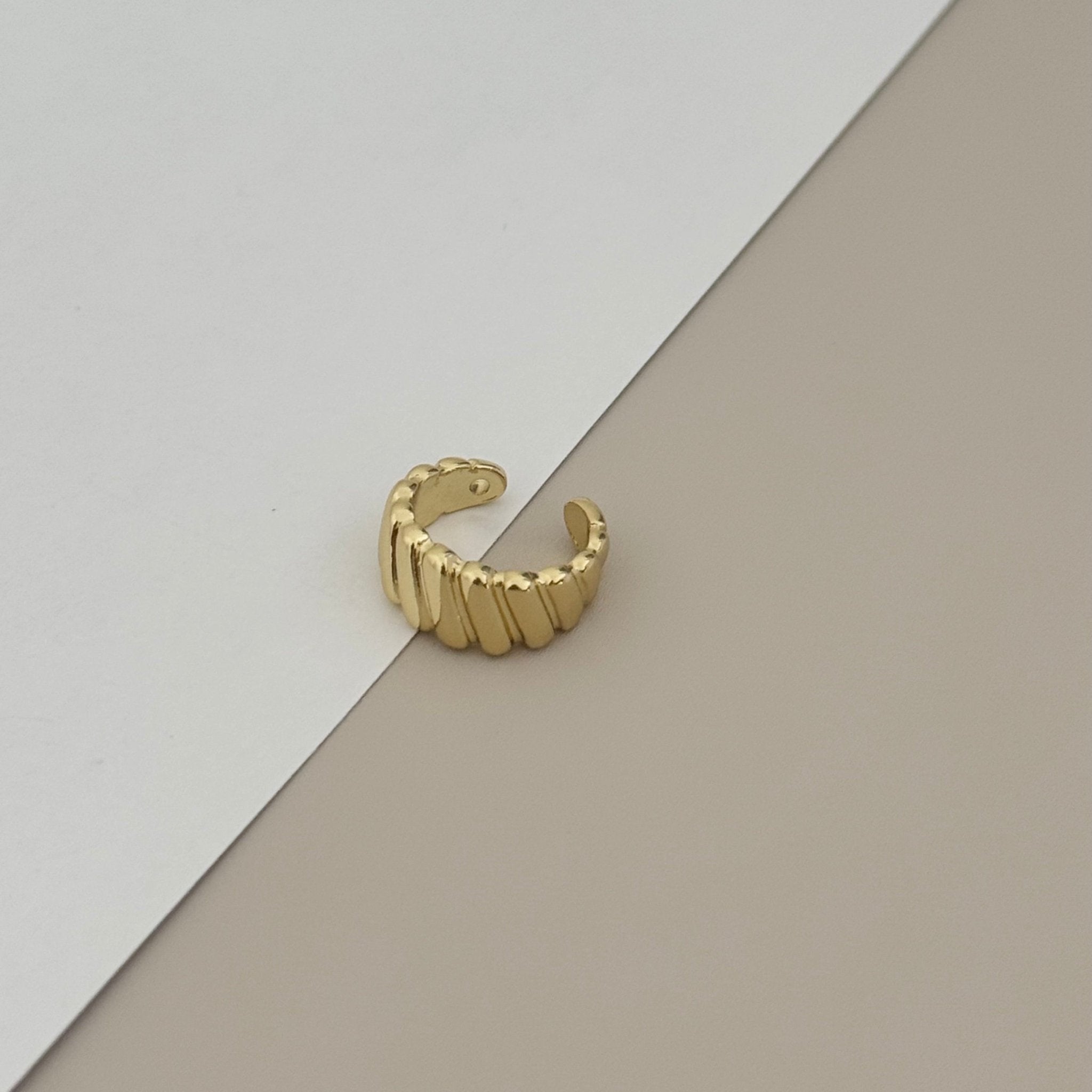 Ear Cuff - Earring | LimaLimón Store - 1