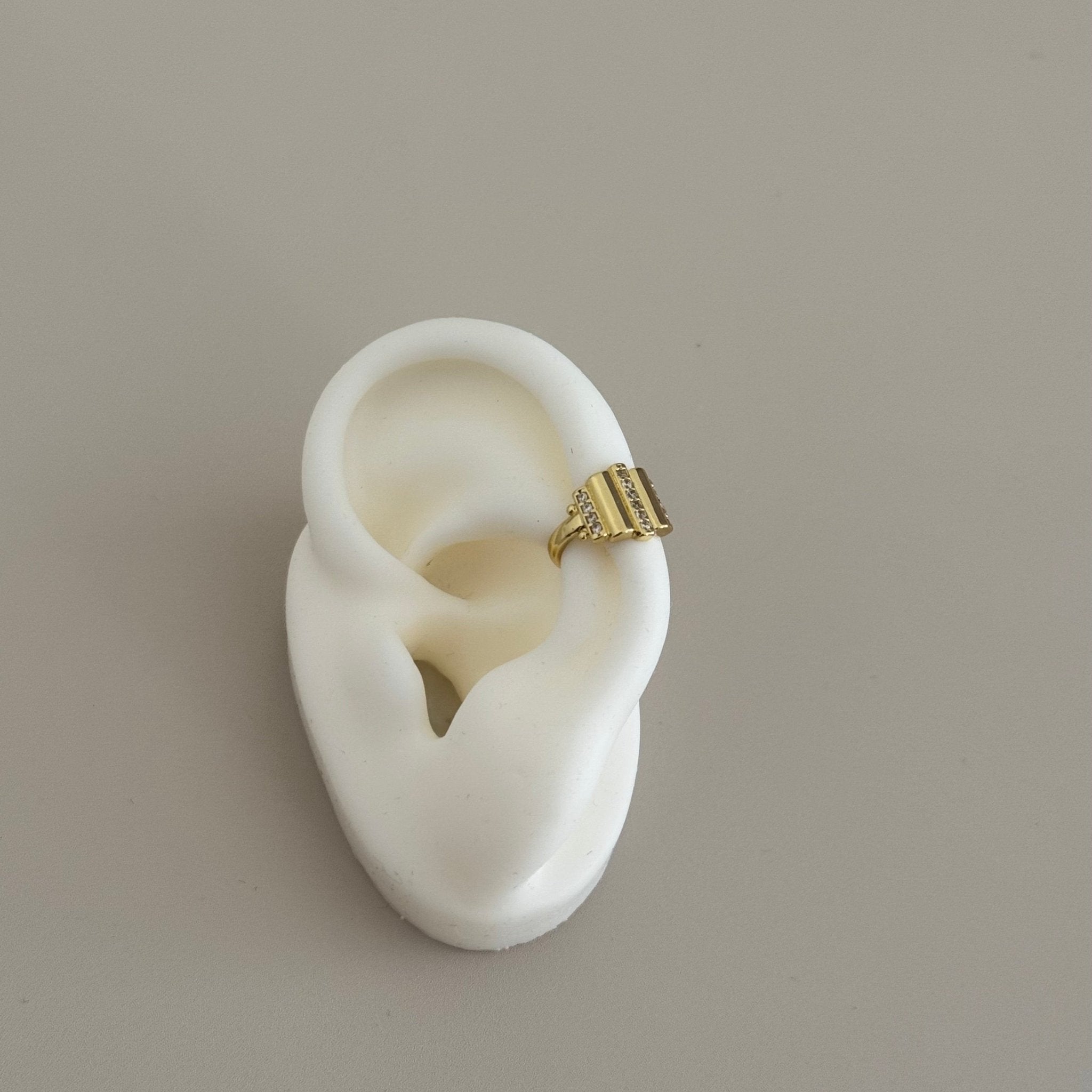 Ear Cuff - Earring | LimaLimón Store - 2