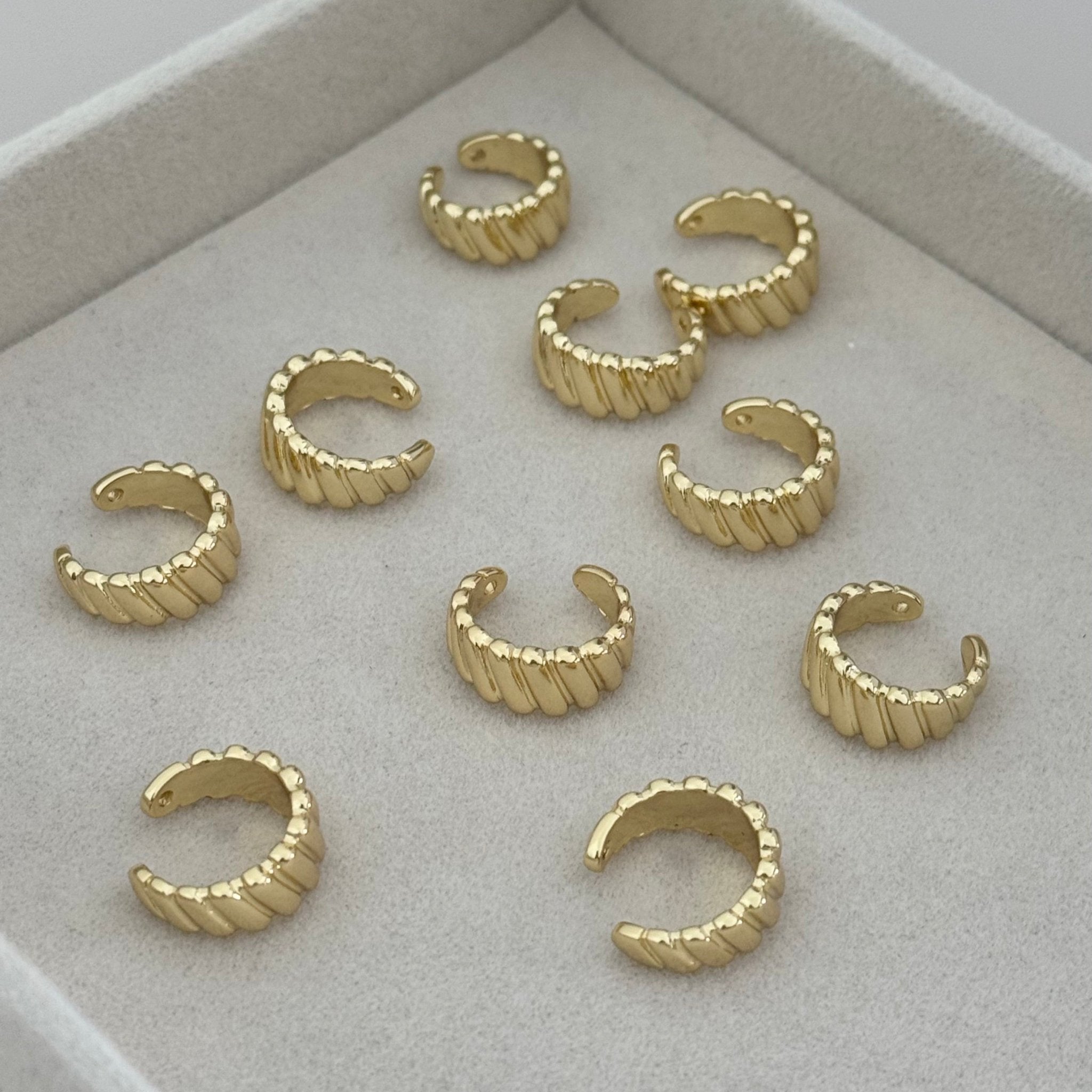 Ear Cuff - Earring | LimaLimón Store - 3