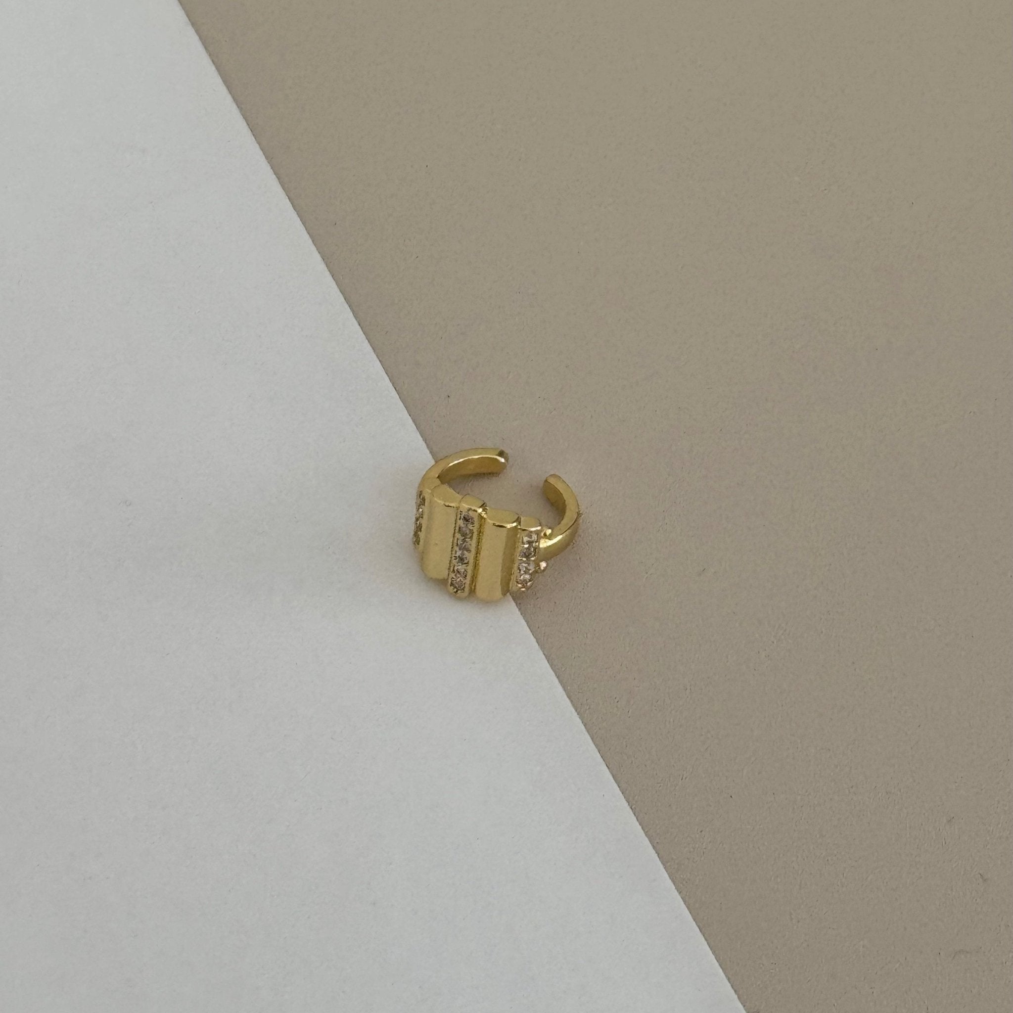 Ear Cuff - Earring | LimaLimón Store - 1