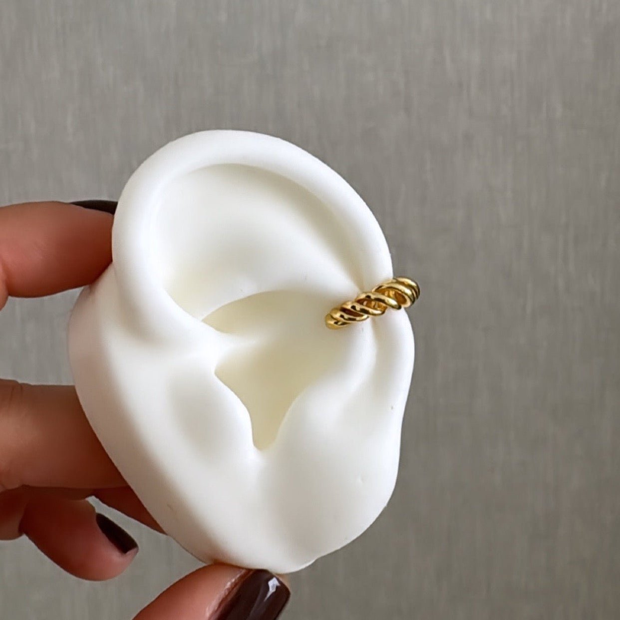 Ear Cuff - Earring | LimaLimón Store - 1