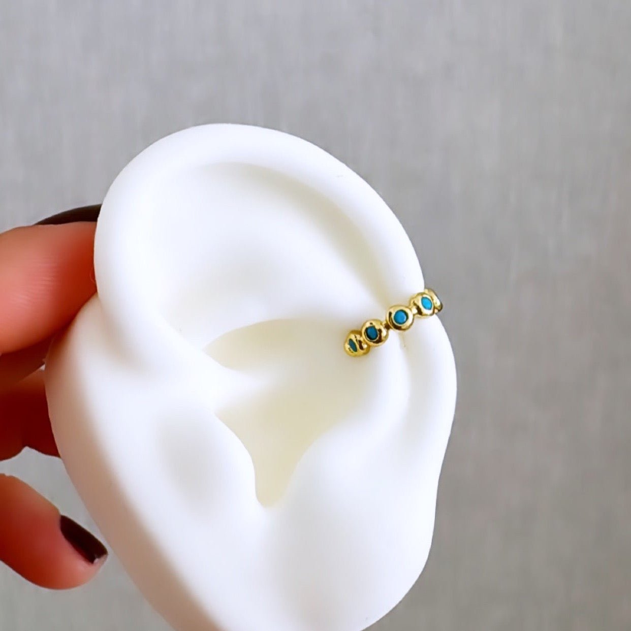 Ear Cuff - Earring | LimaLimón Store - 2