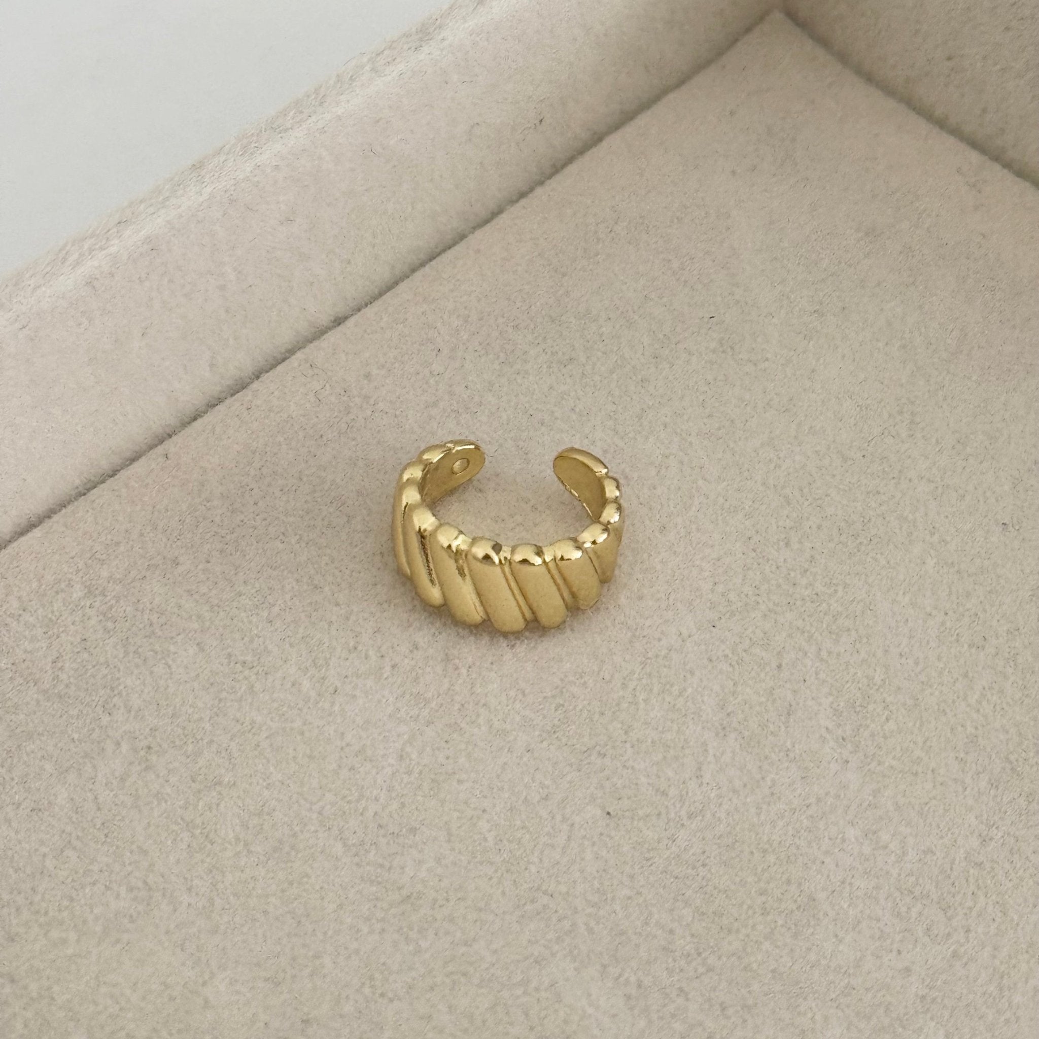 Ear Cuff - Earring | LimaLimón Store - 2