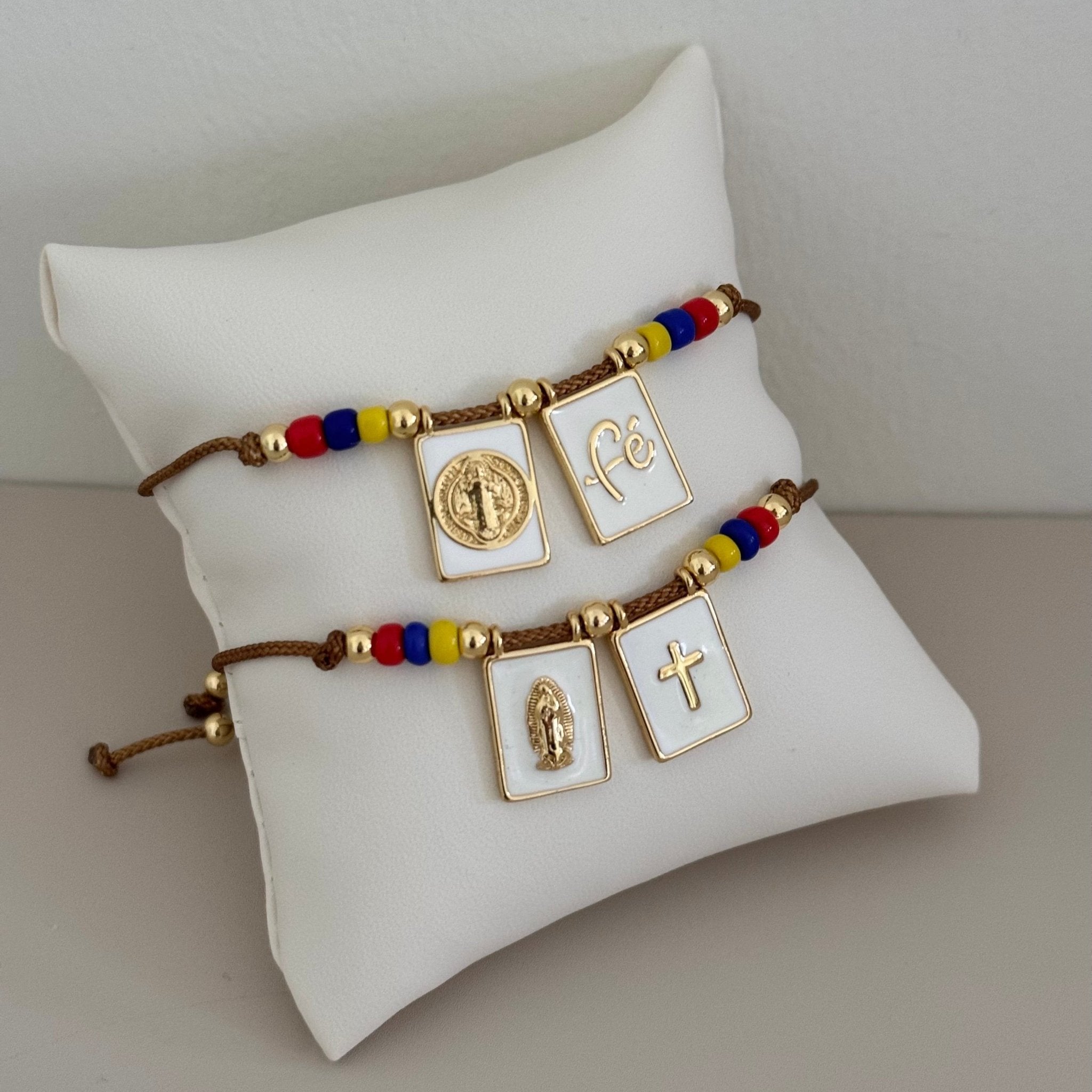 Escapulario Bracelet - Bracelet | LimaLimón Store - 1