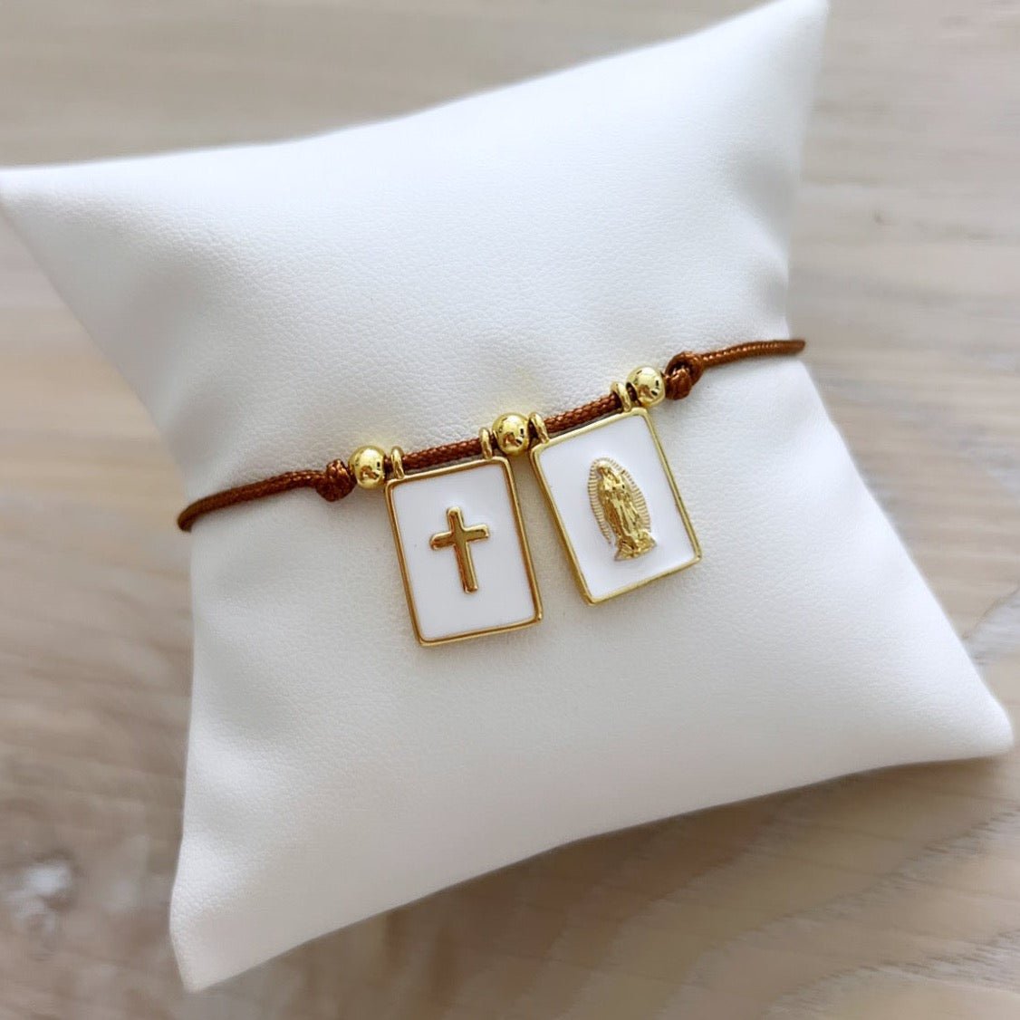 Escapulario Bracelet - Bracelet | LimaLimón Store - 1