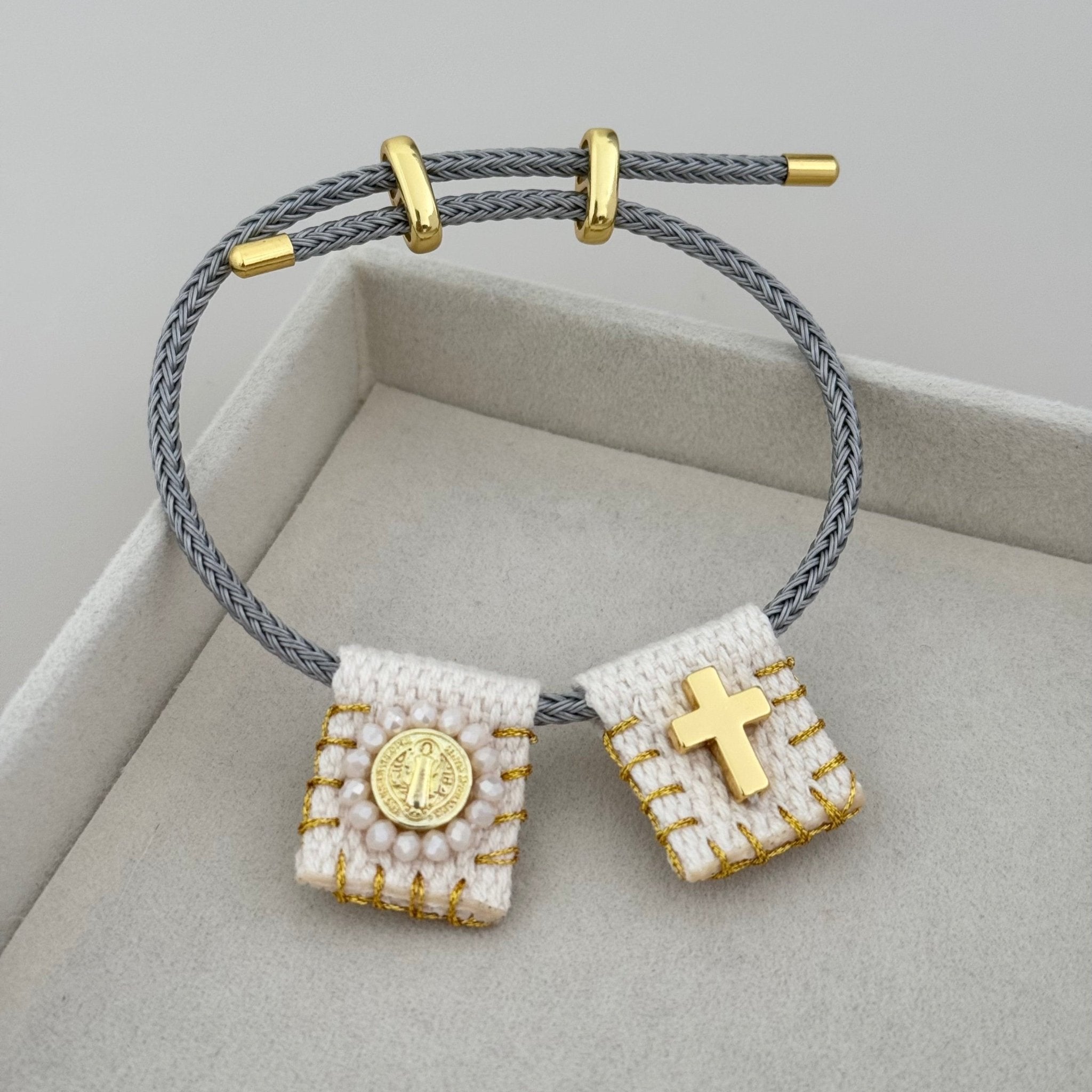 Escapulario Bracelet - bracelet | LimaLimón Store - 3