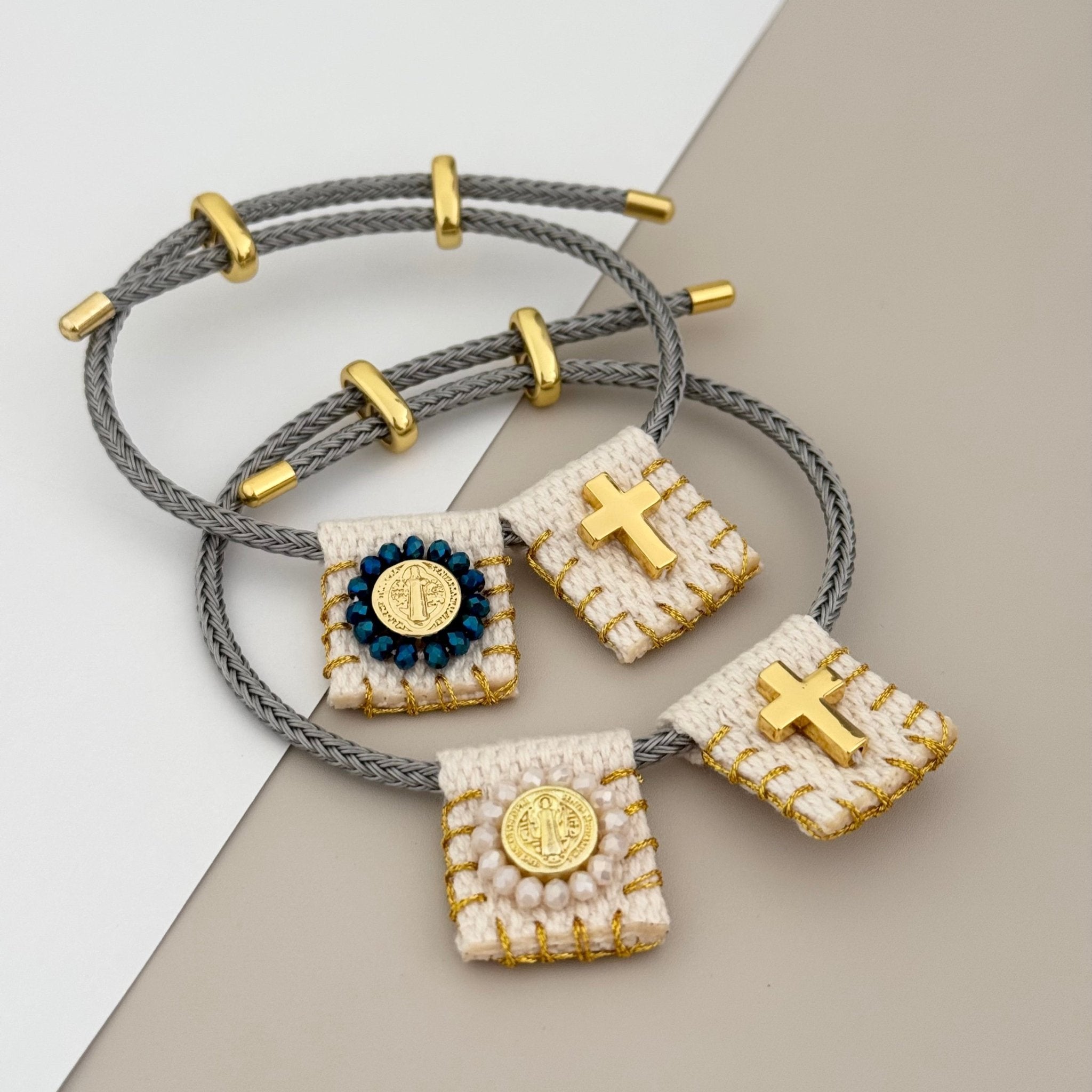 Escapulario Bracelet - bracelet | LimaLimón Store - 5