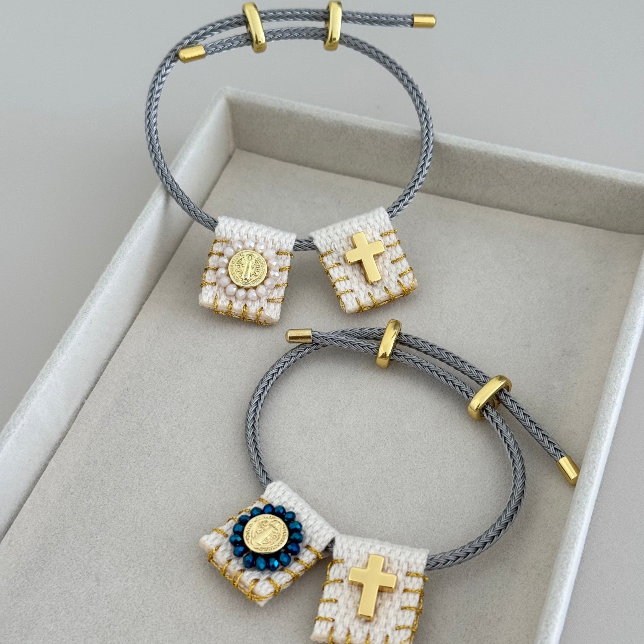Escapulario Bracelet - bracelet | LimaLimón Store - 4