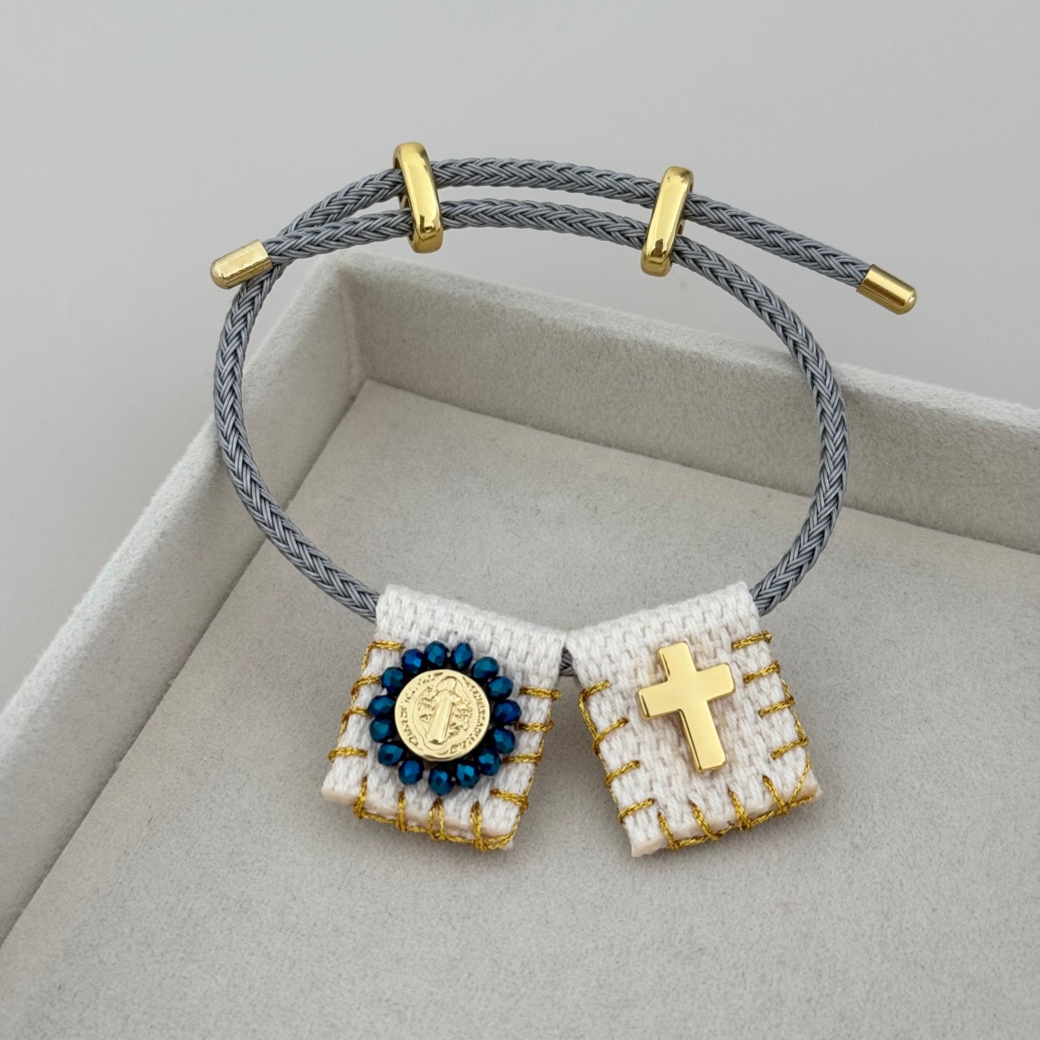 Escapulario Bracelet - bracelet | LimaLimón Store - 2