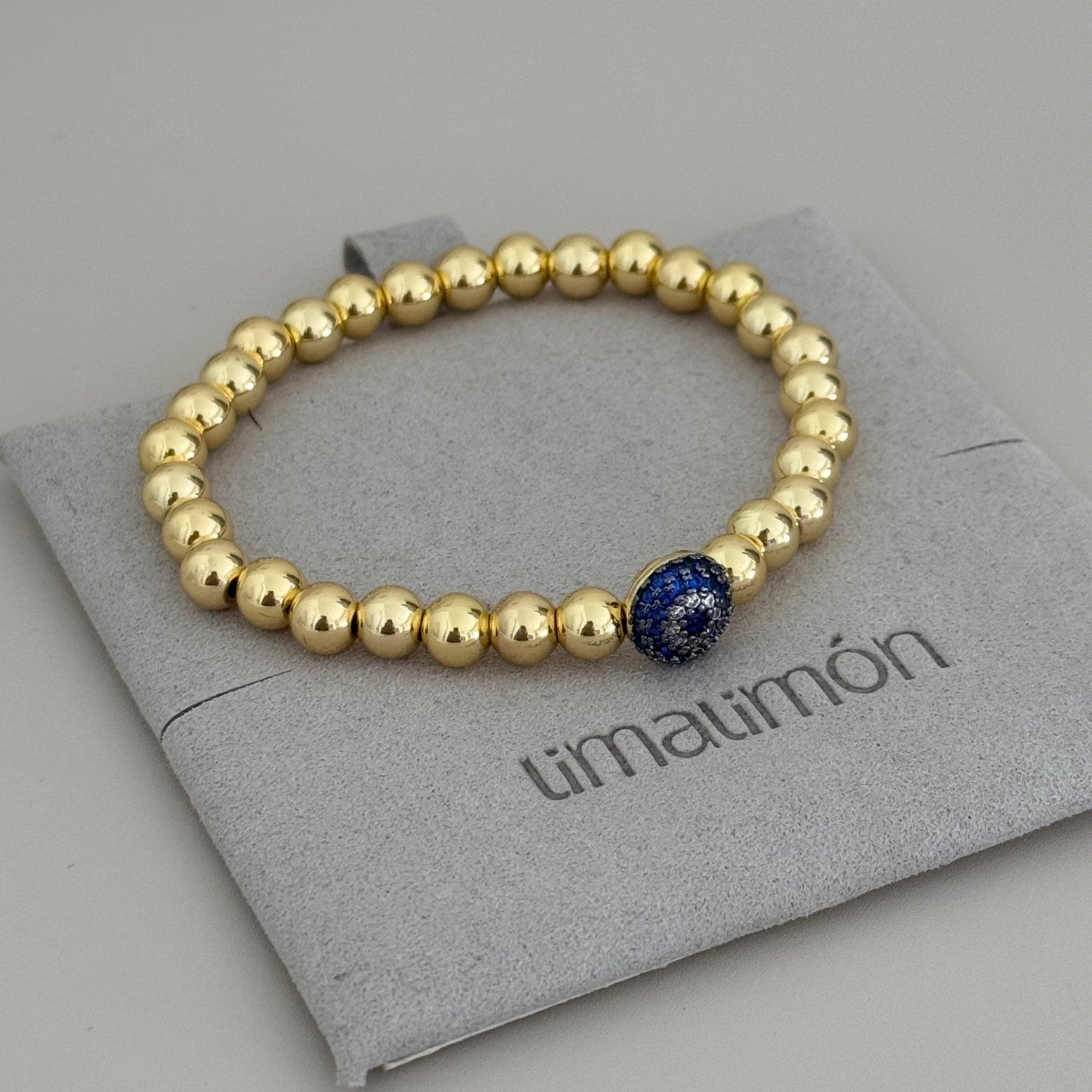 Evil Eye Bracelet - Bracelets | LimaLimón Store - 2