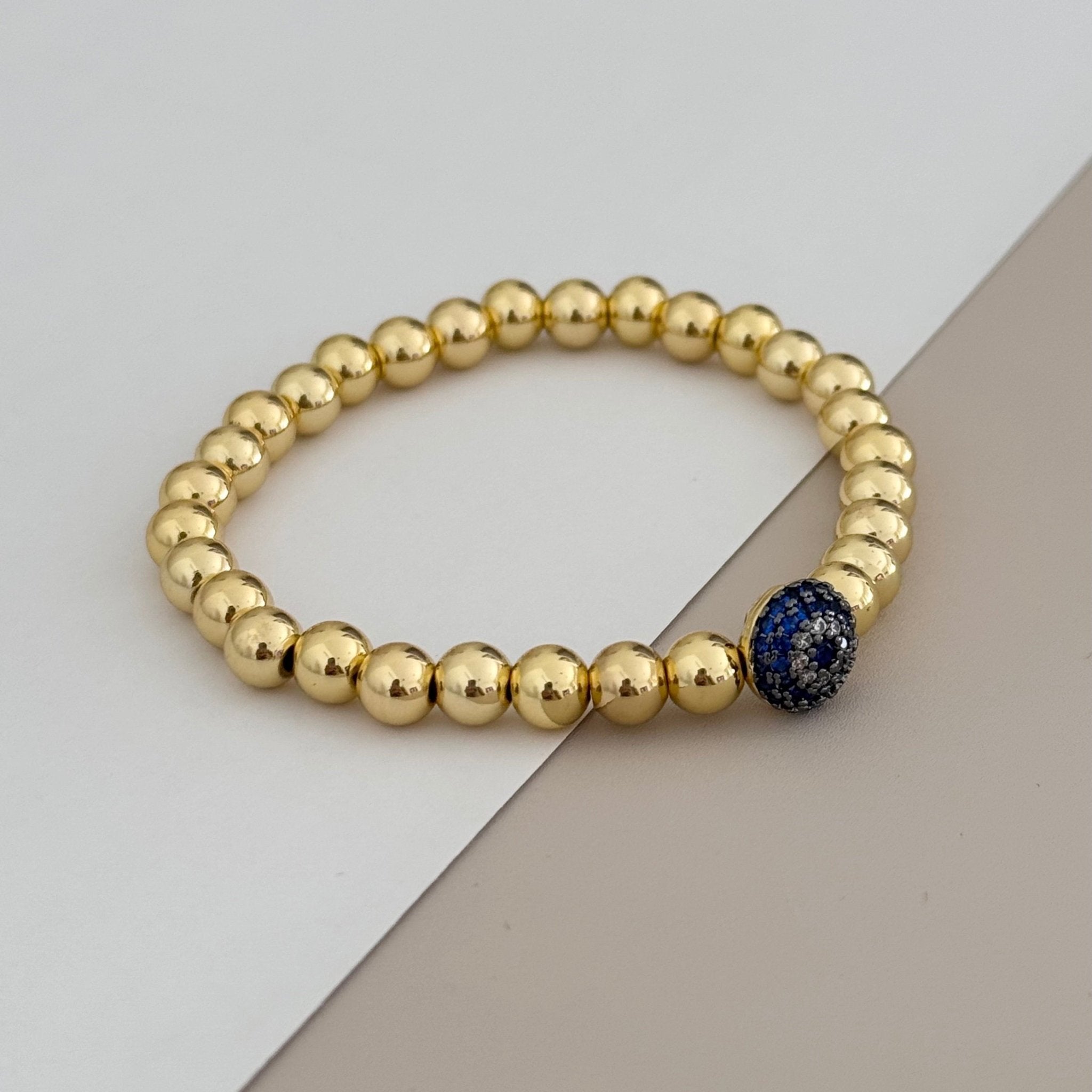 Evil Eye Bracelet - Bracelets | LimaLimón Store - 4