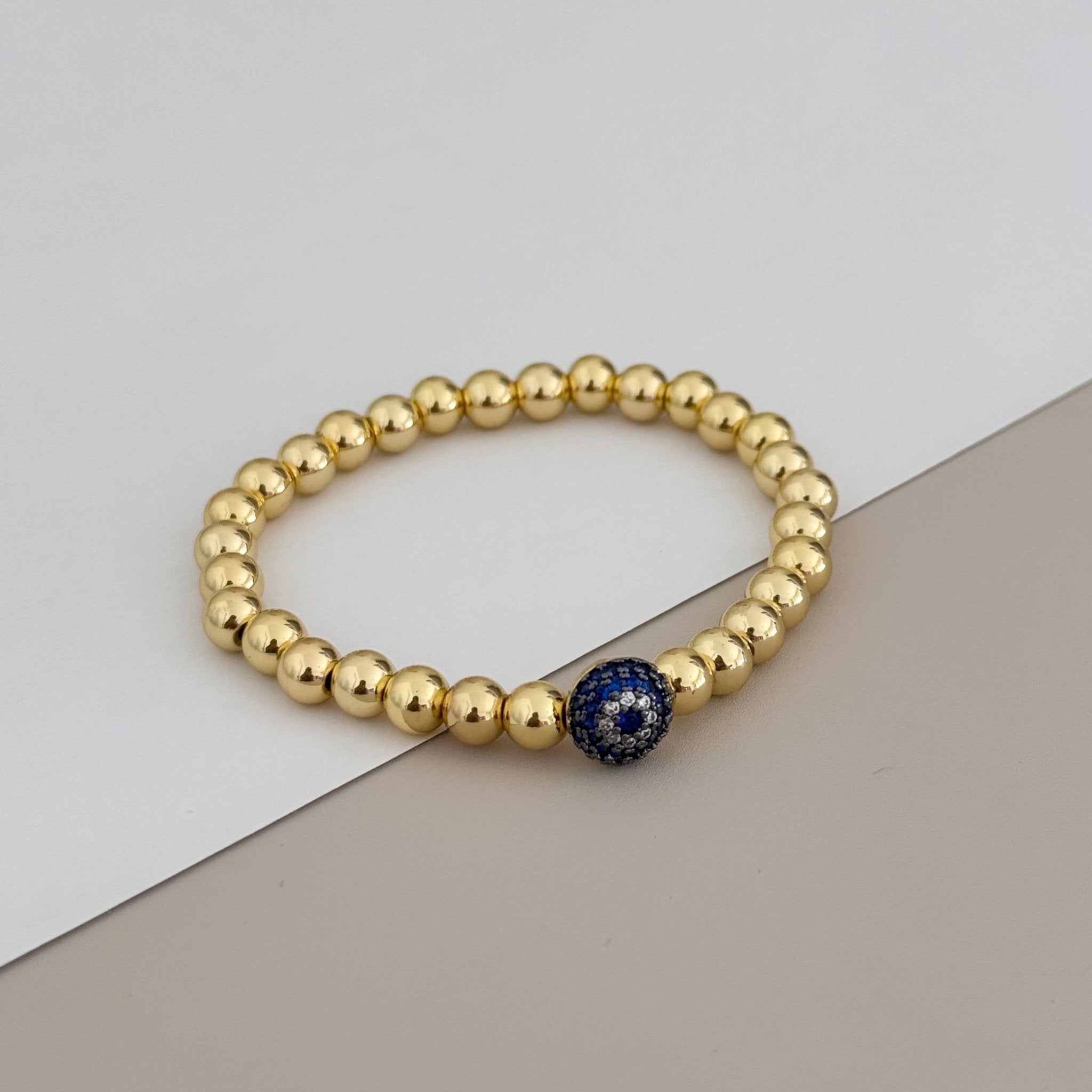Evil Eye Bracelet - Bracelets | LimaLimón Store - 1
