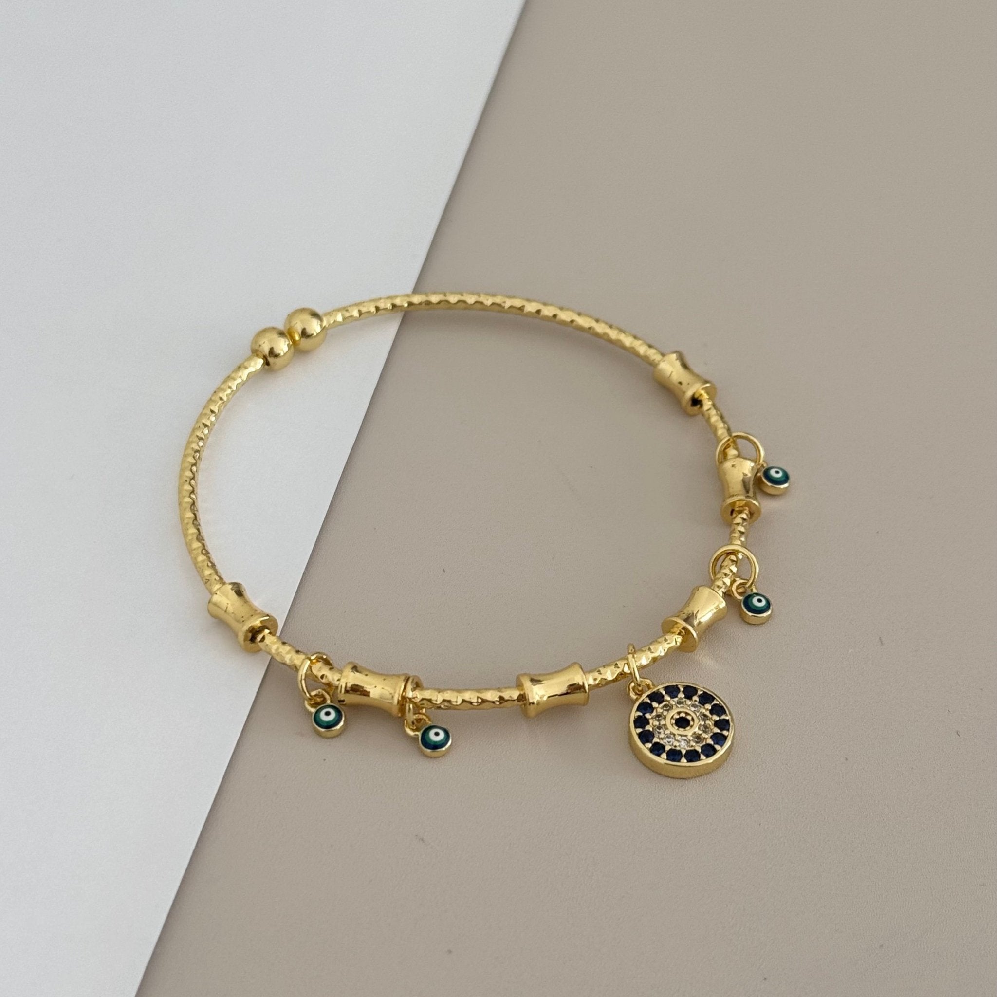 Evil Eye Bracelet - Bracelet | LimaLimón Store - 1