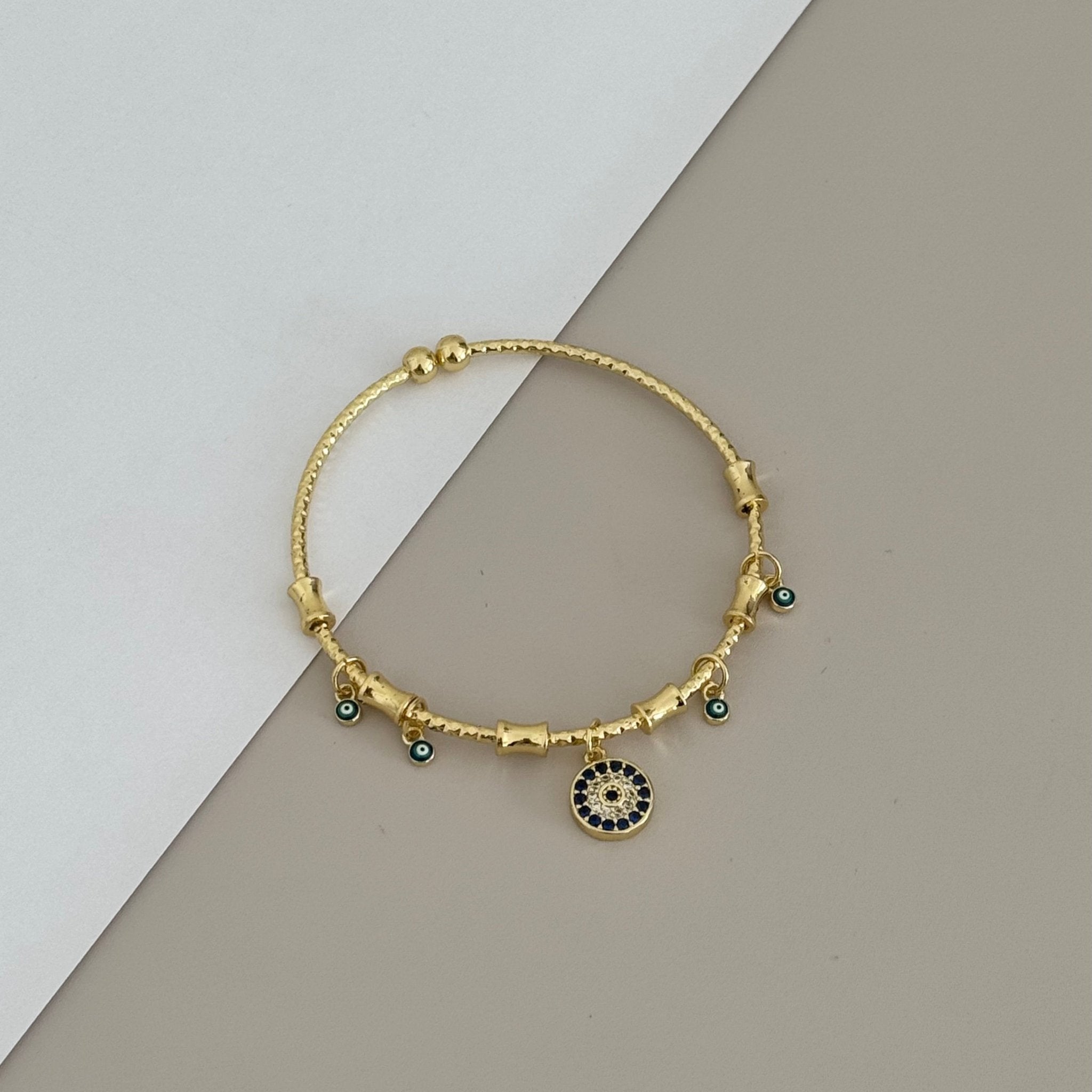 Evil Eye Bracelet - Bracelet | LimaLimón Store - 2