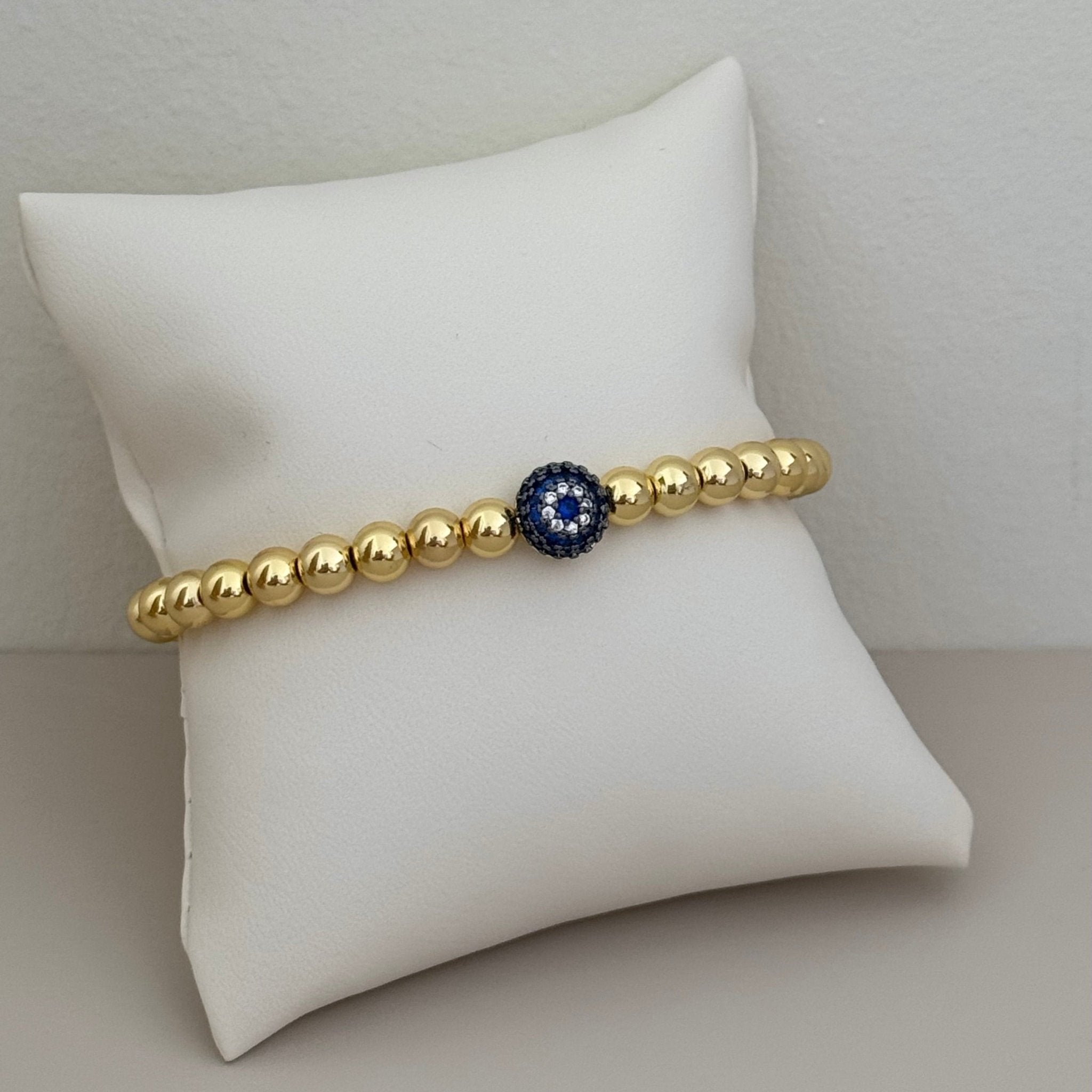 Evil Eye Bracelet - Bracelets | LimaLimón Store - 3