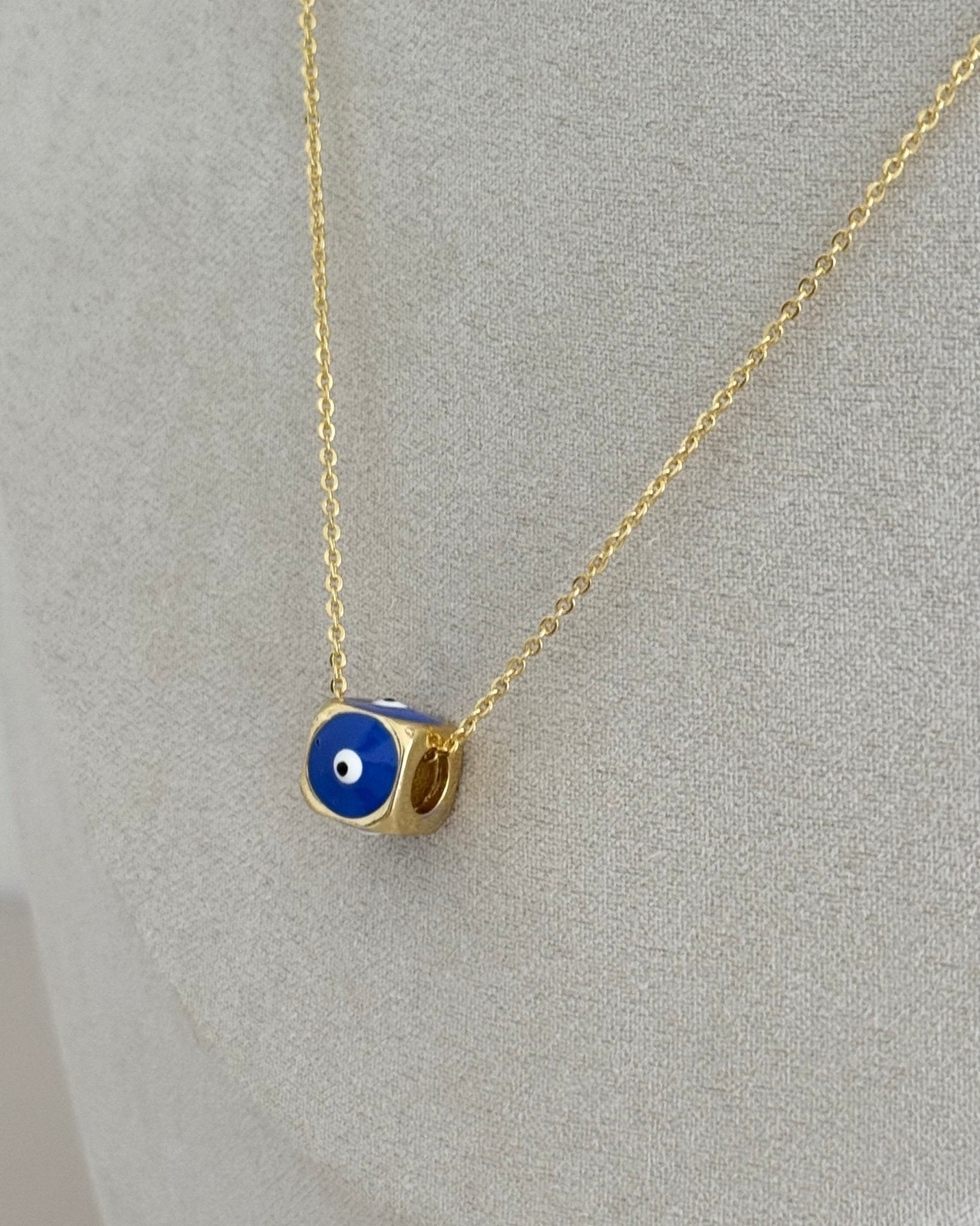 Evil Eye Necklace - Necklace | LimaLimón Store - 6