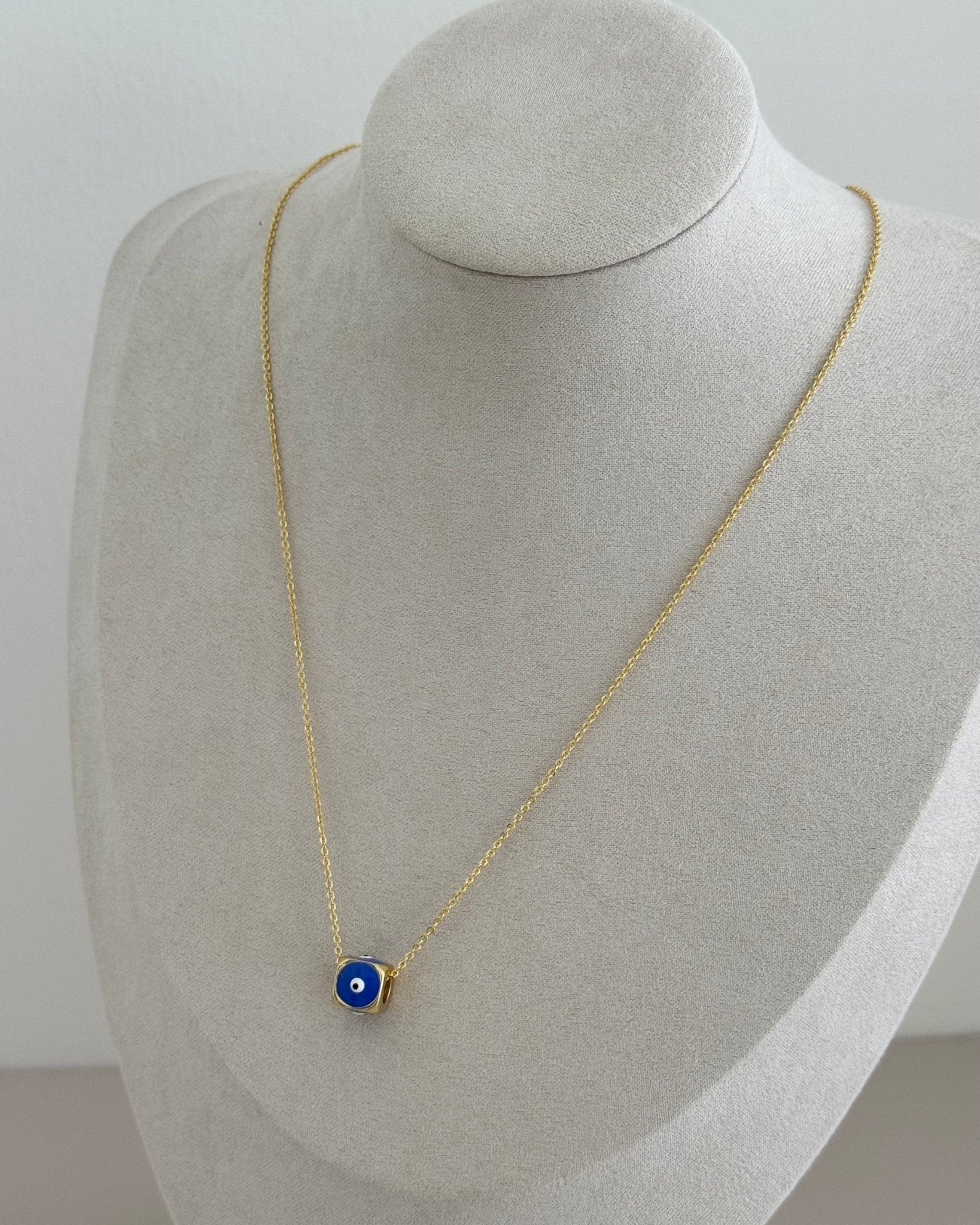 Evil Eye Necklace - Necklace | LimaLimón Store - 5