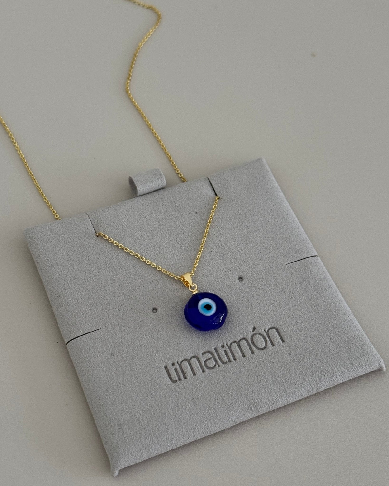 Evil Eye Necklace - Necklace | LimaLimón Store - 2