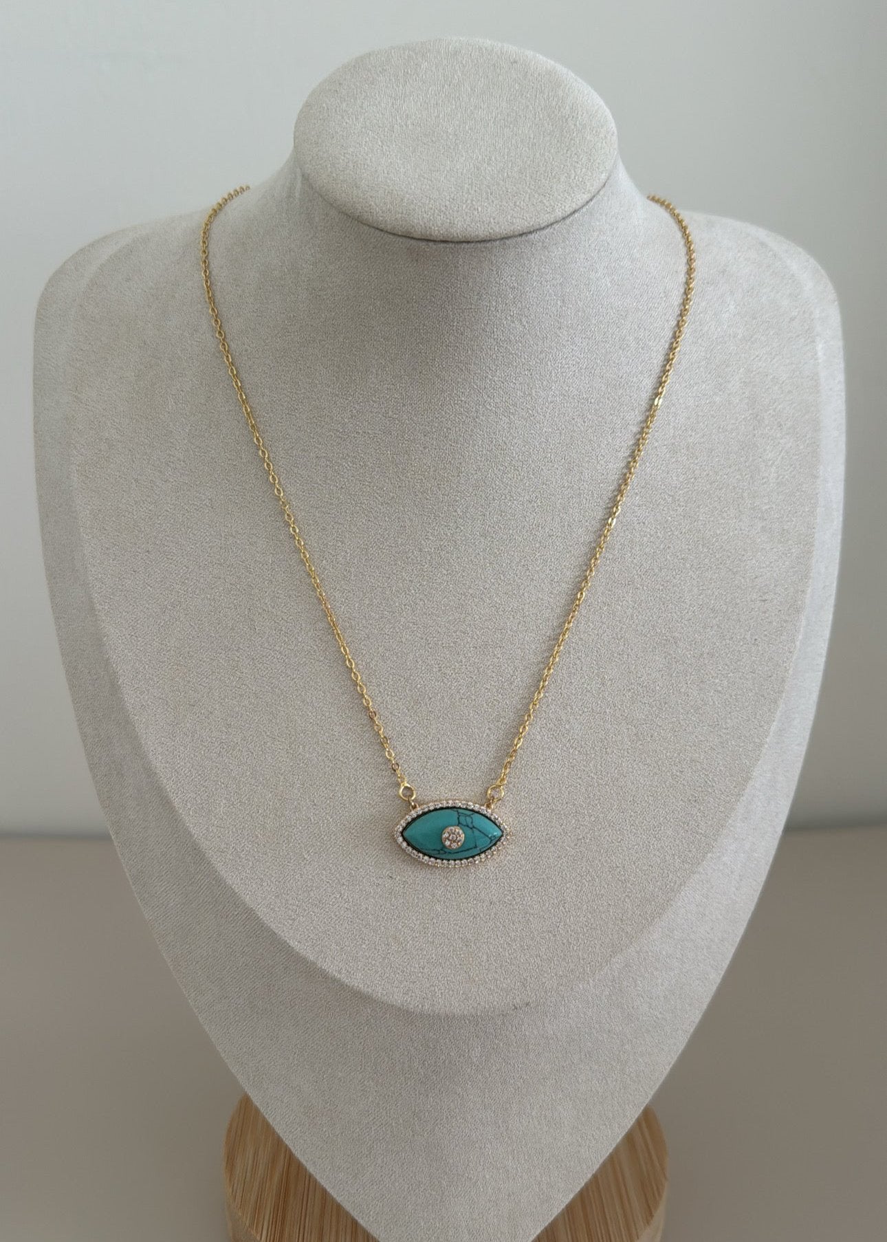 Evil Eye Necklace - LimaLimón Store