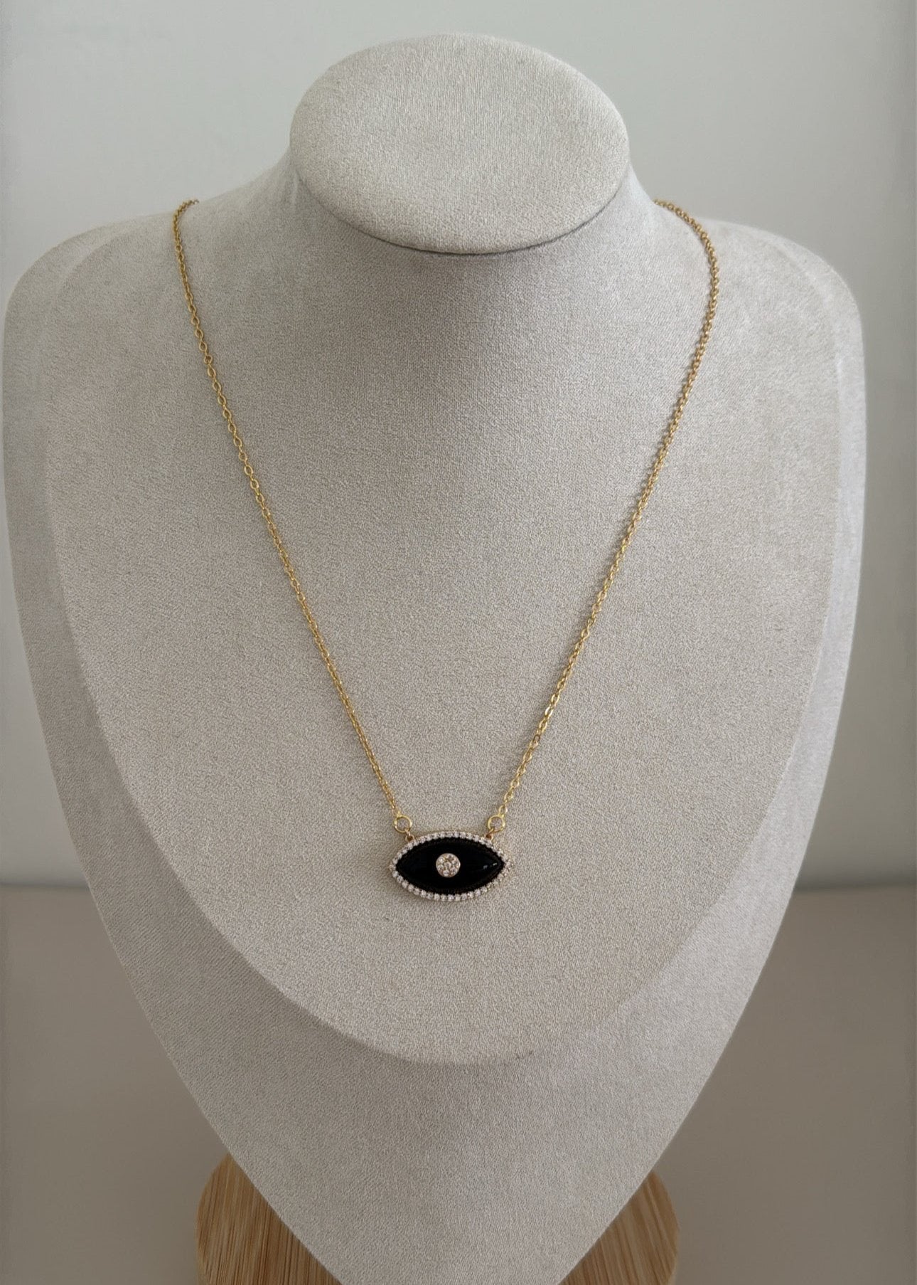 Evil Eye Necklace - LimaLimón Store