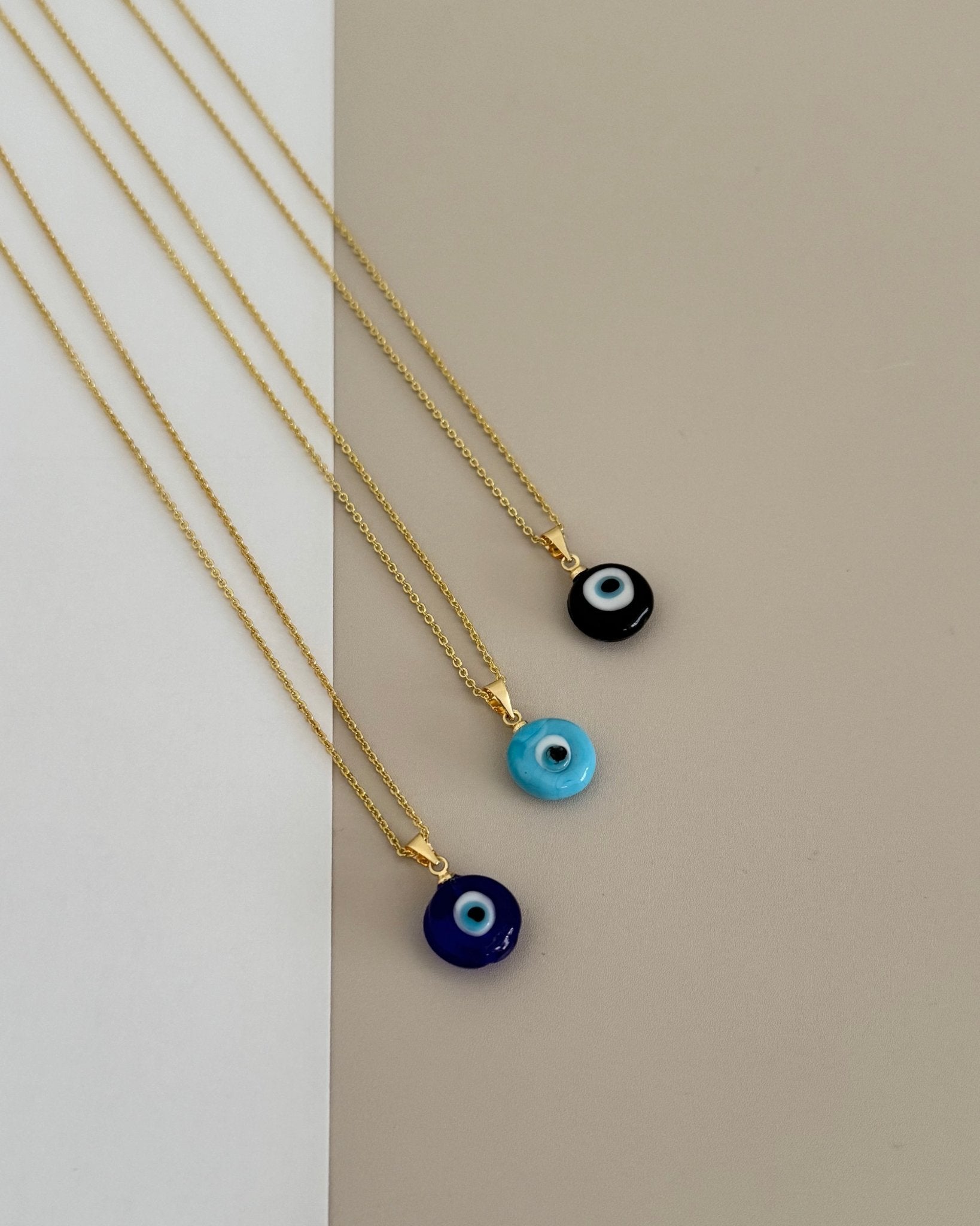 Evil Eye Necklace - Necklace | LimaLimón Store - 1