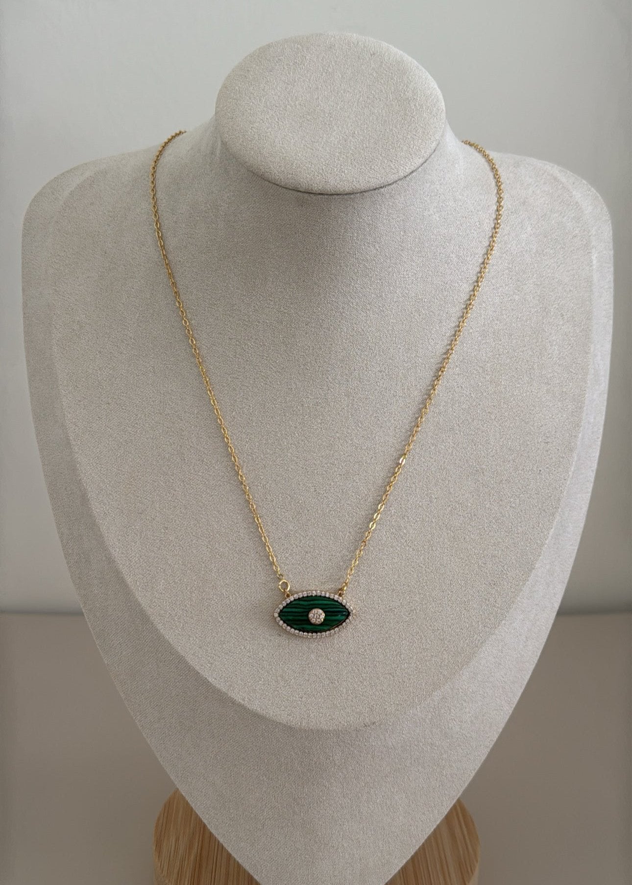 Evil Eye Necklace - LimaLimón Store