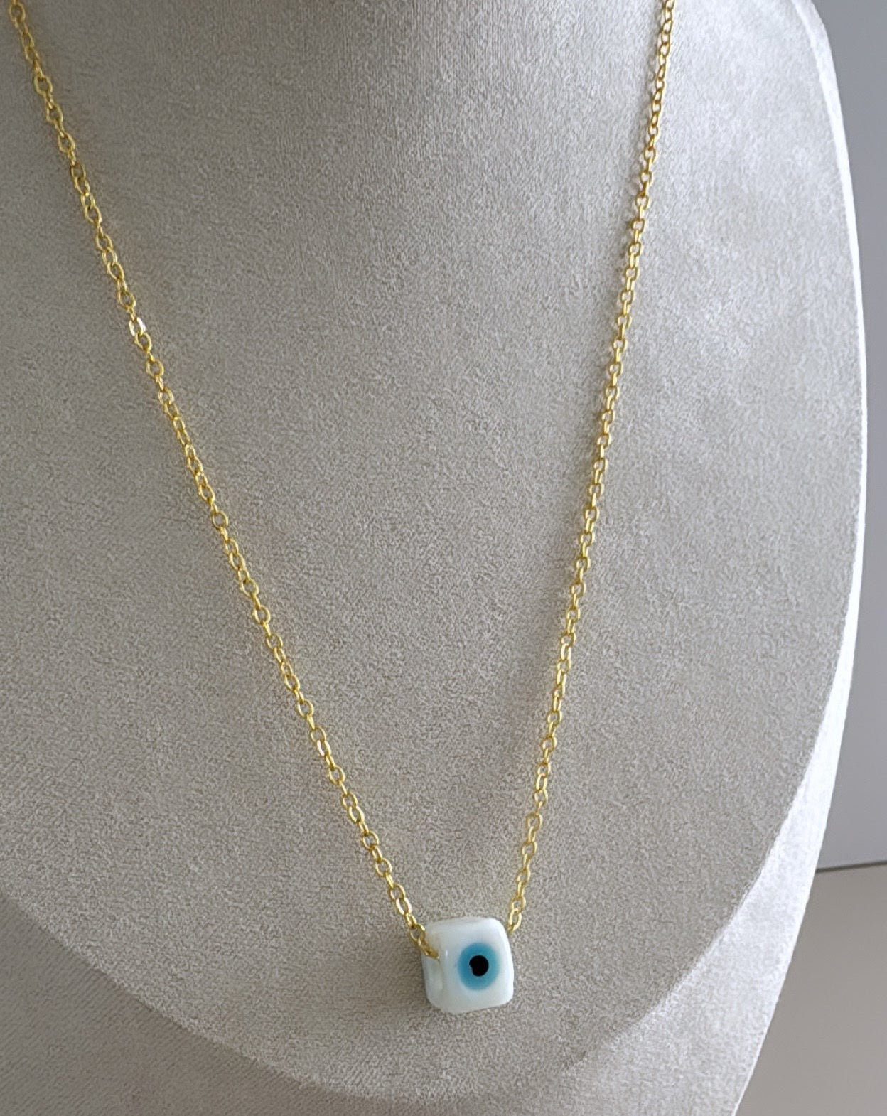 Evil Eye Necklace - Necklace | LimaLimón Store - 4