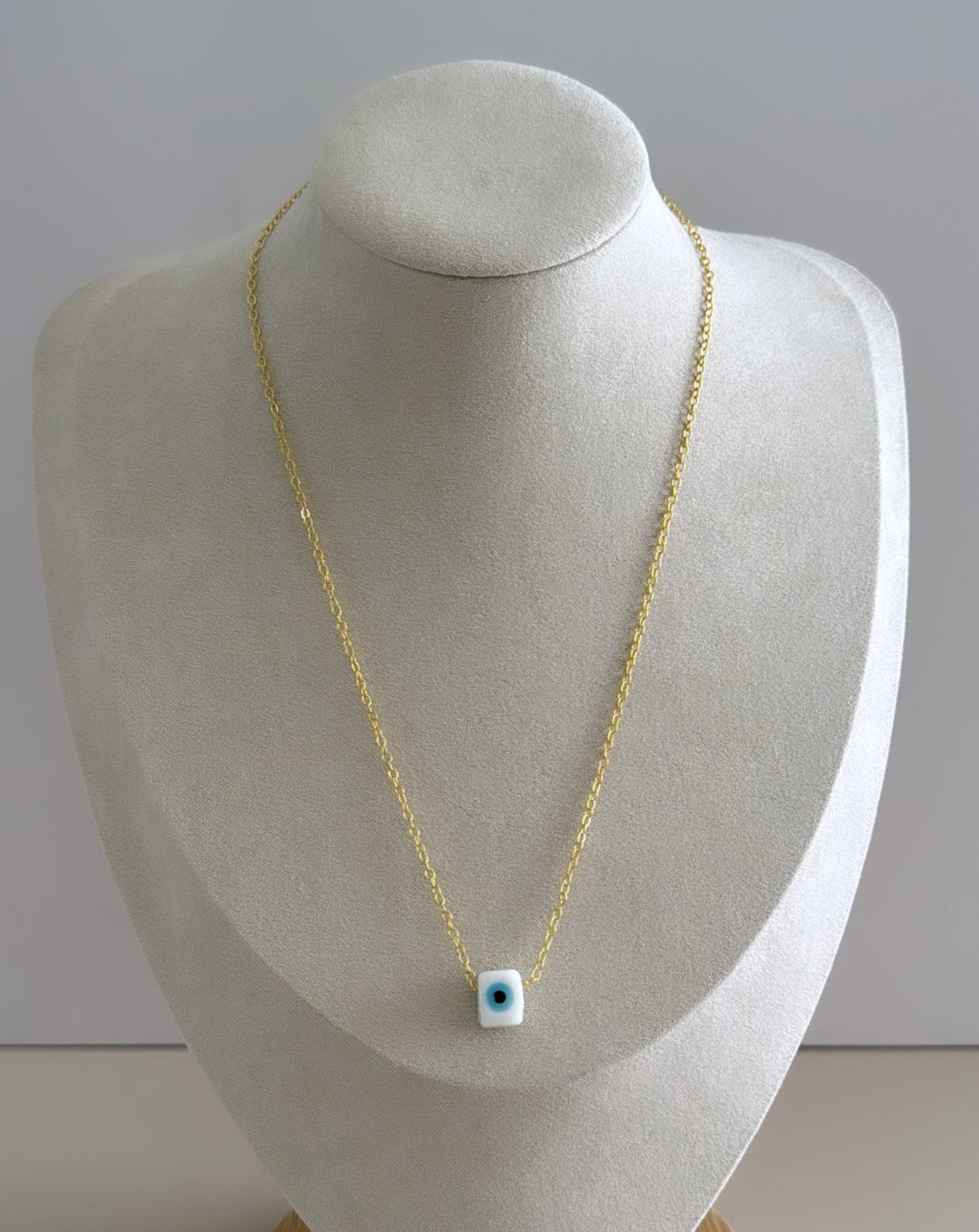 Evil Eye Necklace - Necklace | LimaLimón Store - 3