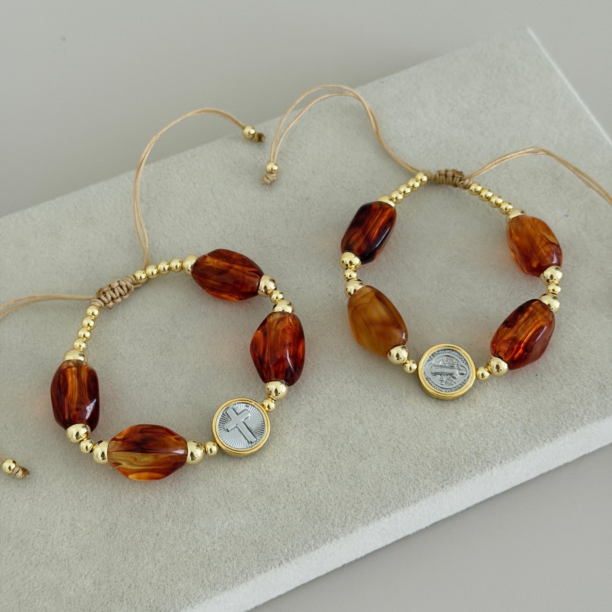 Faith Bead Bracelet - Bracelet | LimaLimón Store - 1