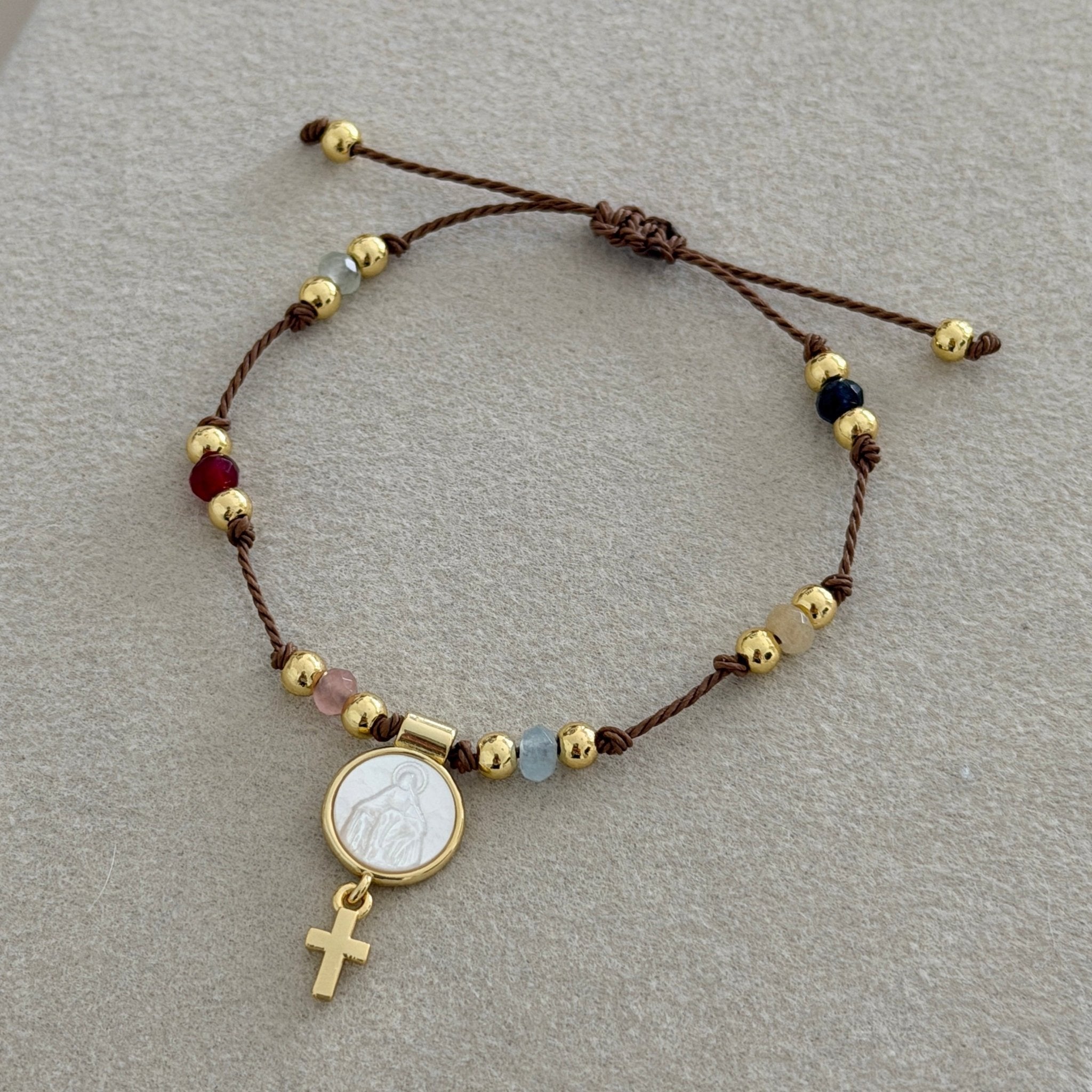 Faith Charm Bracelet - Bracelet | LimaLimón Store - 5