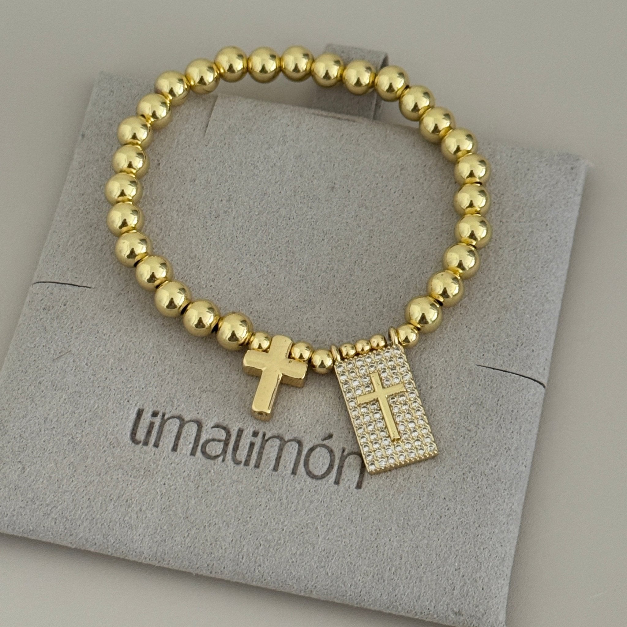 Faith & Love Bracelets - Bracelets | LimaLimón Store - 3
