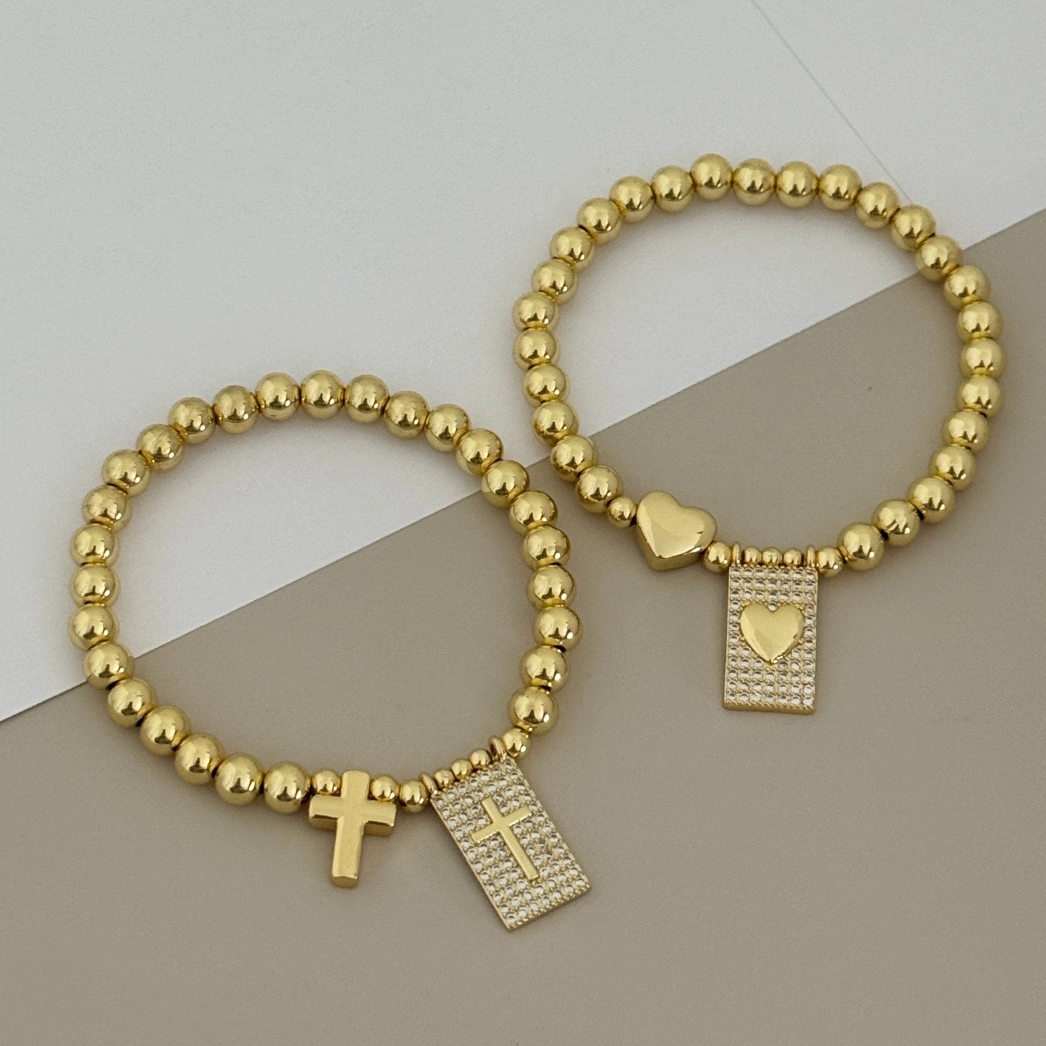 Faith & Love Bracelets - Bracelets | LimaLimón Store - 1