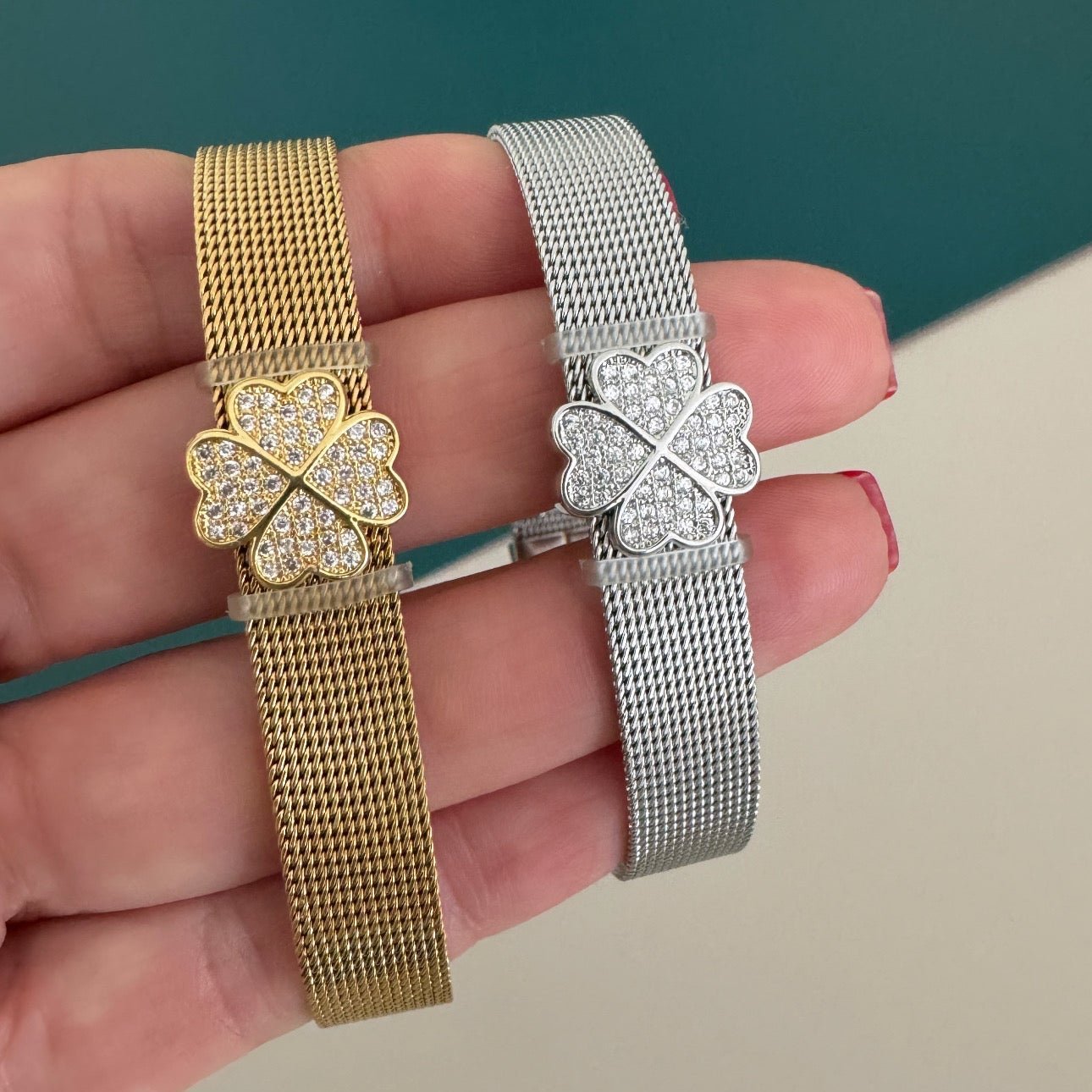 Flower Bracelet - LimaLimón Store