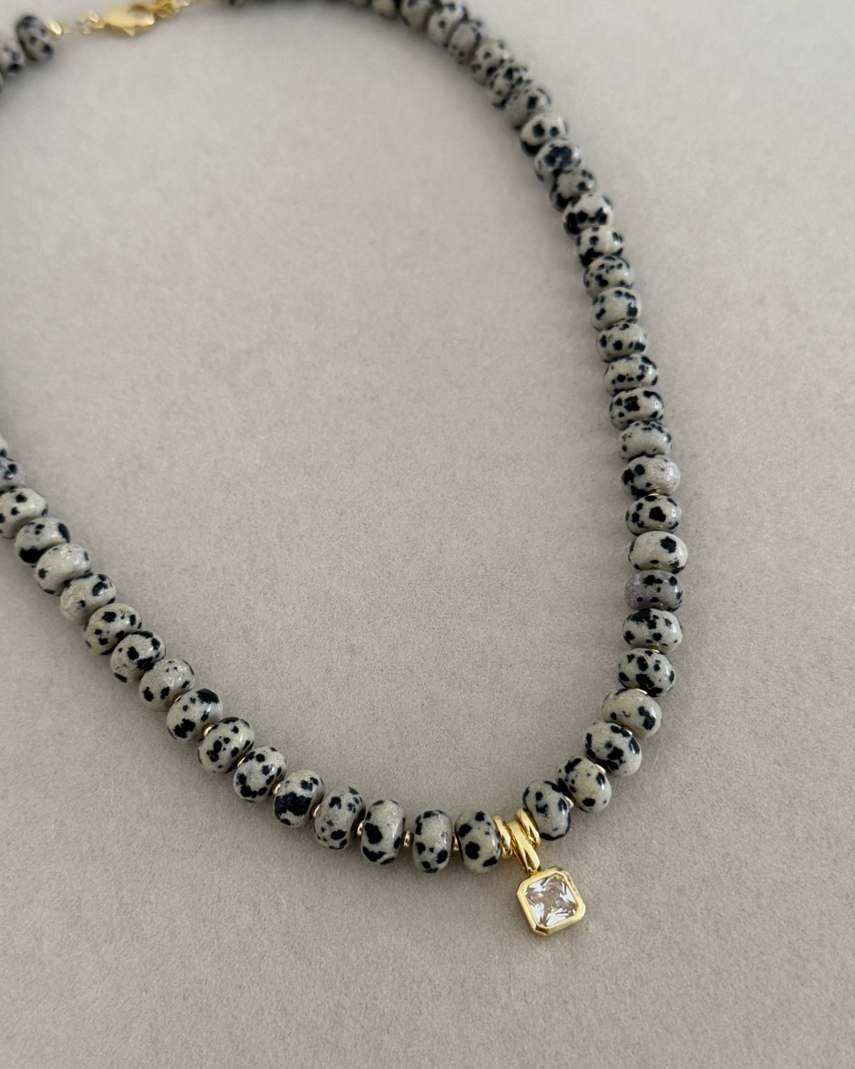 Gemstone Glow Necklace - Necklaces | LimaLimón Store - 6