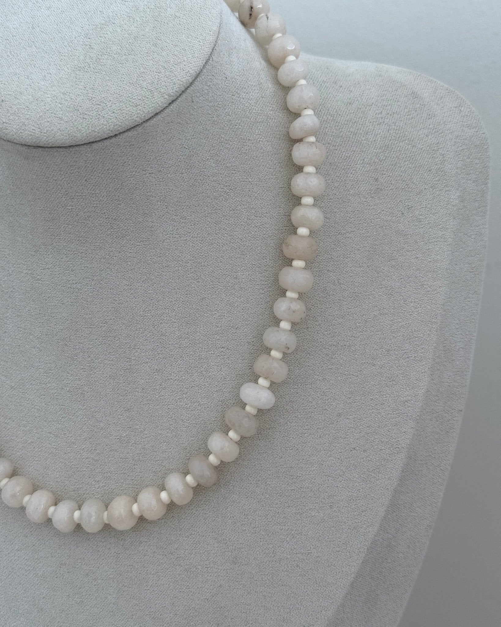 Gemstone Necklace - Necklaces | LimaLimón Store - 3