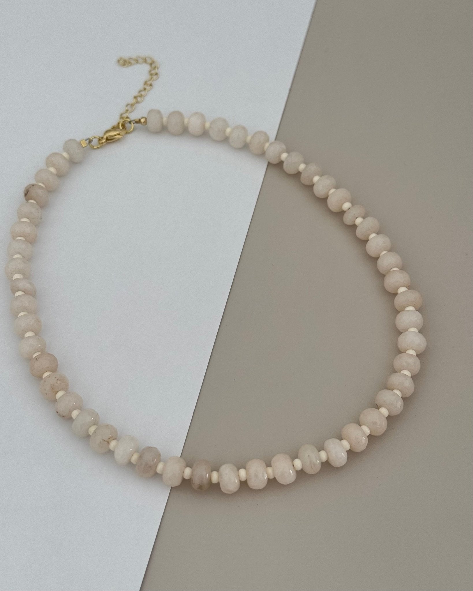 Gemstone Necklace - Necklaces | LimaLimón Store - 4