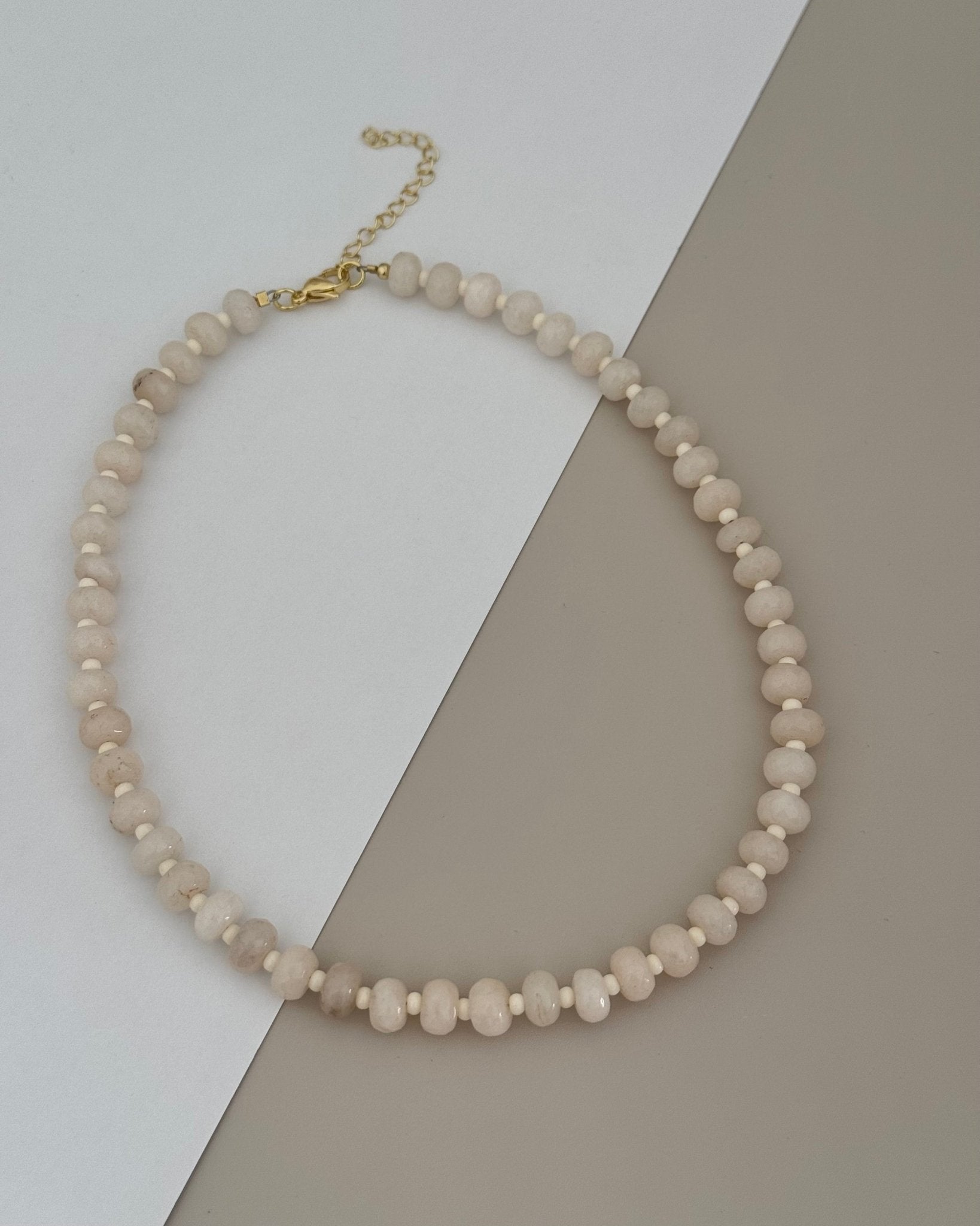 Gemstone Necklace - Necklaces | LimaLimón Store - 1